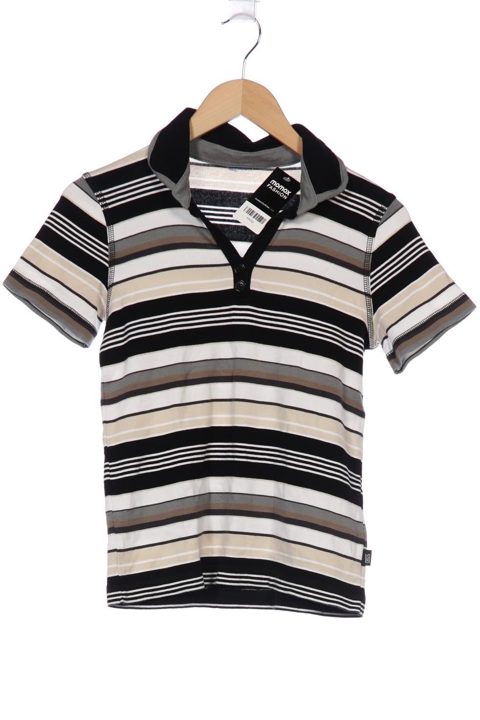 

Cecil Damen Poloshirt, mehrfarbig, Gr. 36