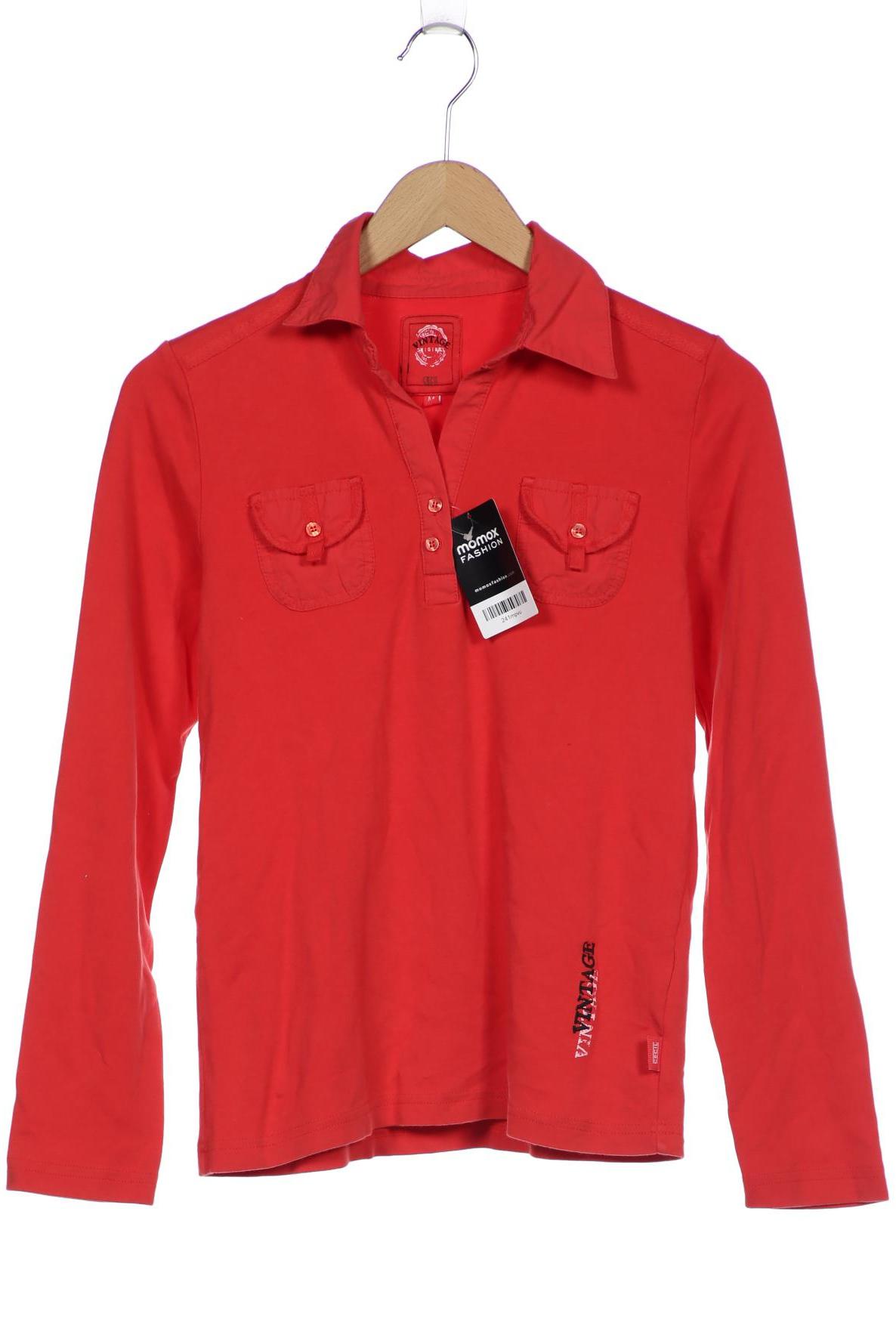 

Cecil Damen Poloshirt, rot, Gr. 38