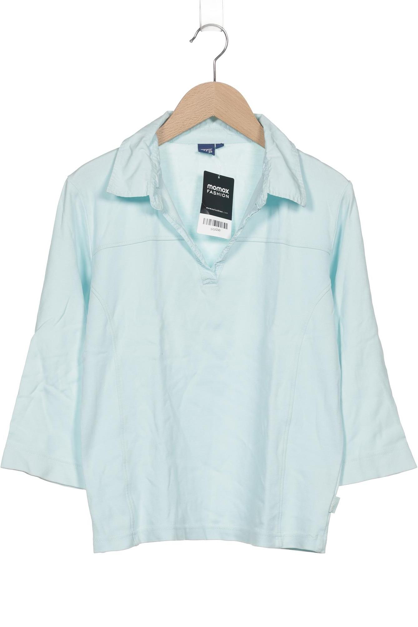 

Cecil Damen Poloshirt, türkis, Gr. 38