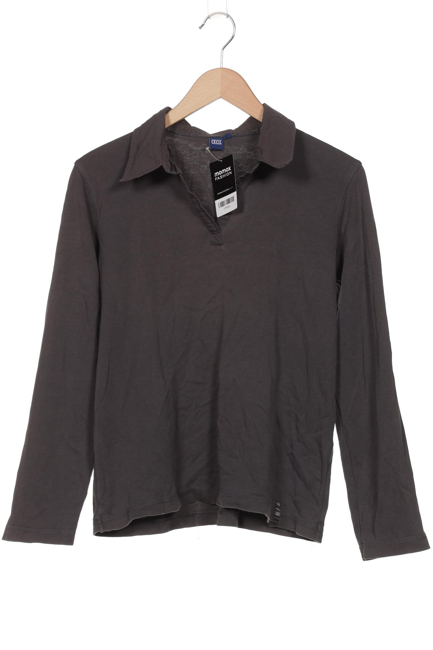 

Cecil Damen Poloshirt, braun, Gr. 44