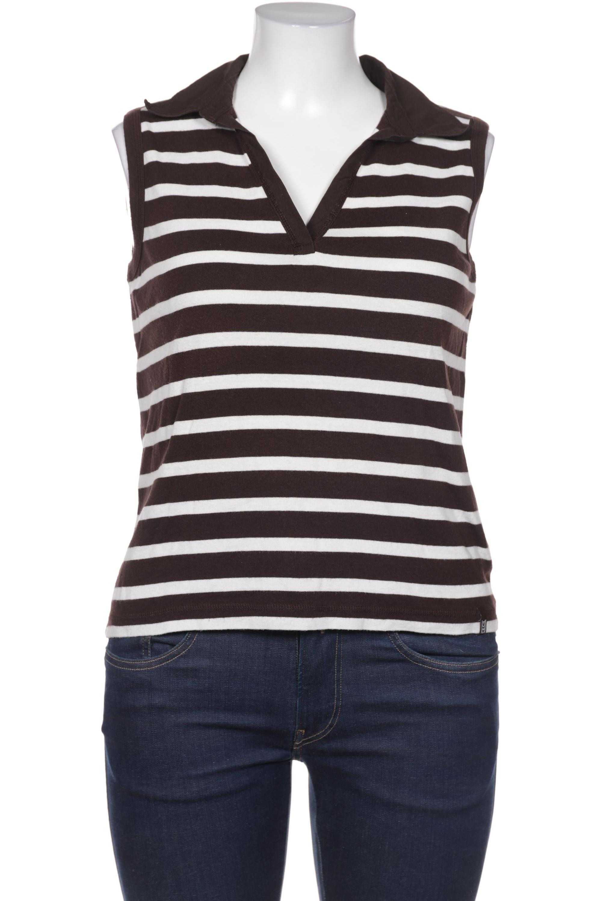 

Cecil Damen Poloshirt, braun, Gr. 44