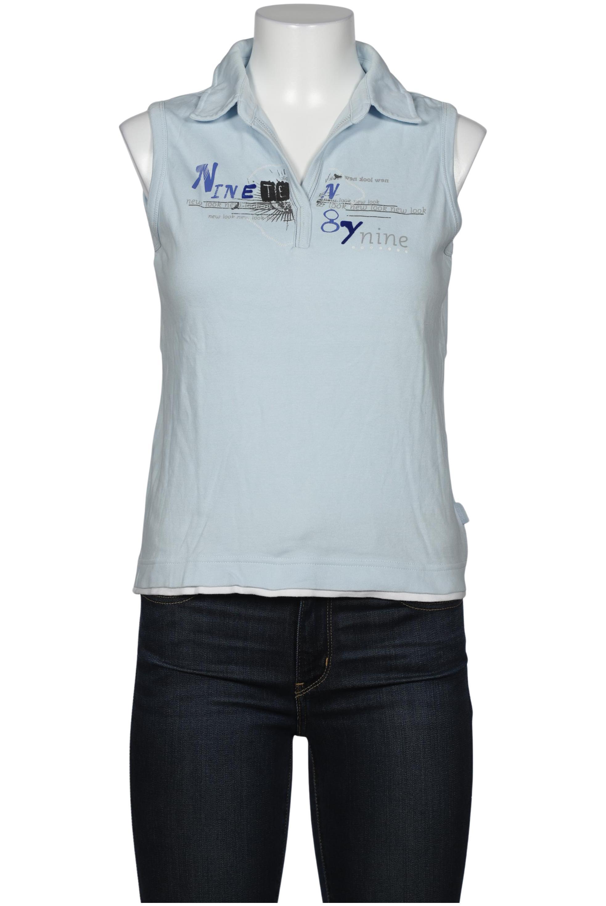 

Cecil Damen Poloshirt, hellblau, Gr. 42