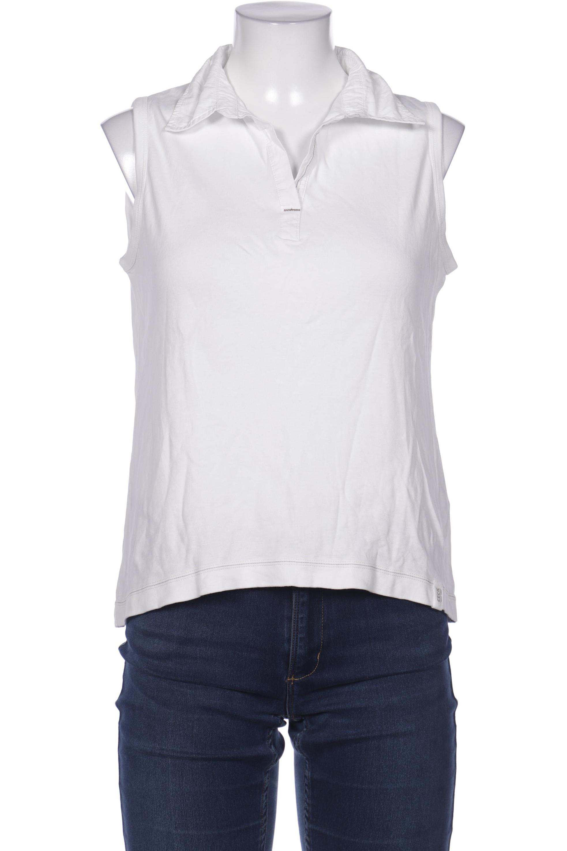 

Cecil Damen Poloshirt, weiß, Gr. 42