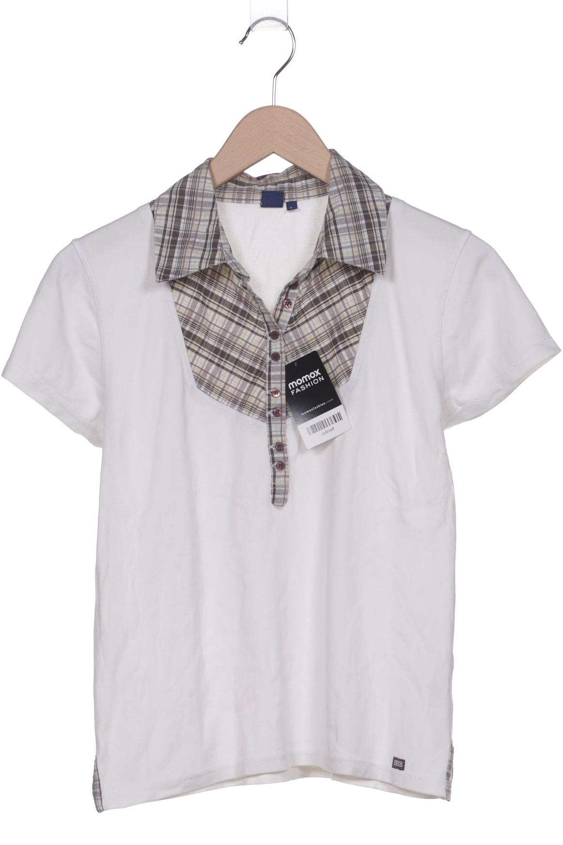 

Cecil Damen Poloshirt, weiß, Gr. 42