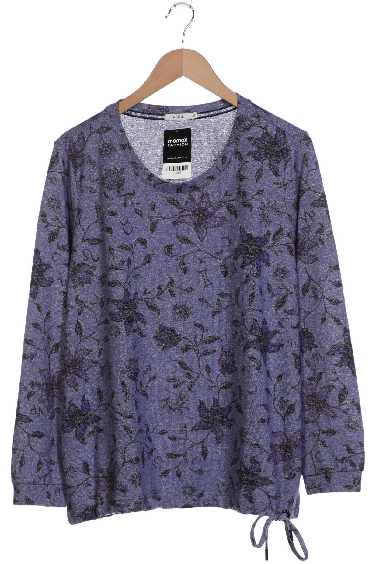 

Cecil Damen Pullover, flieder, Gr. 44