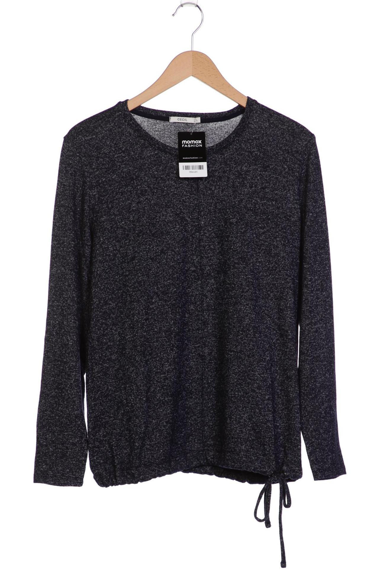 

Cecil Damen Pullover, marineblau, Gr. 42