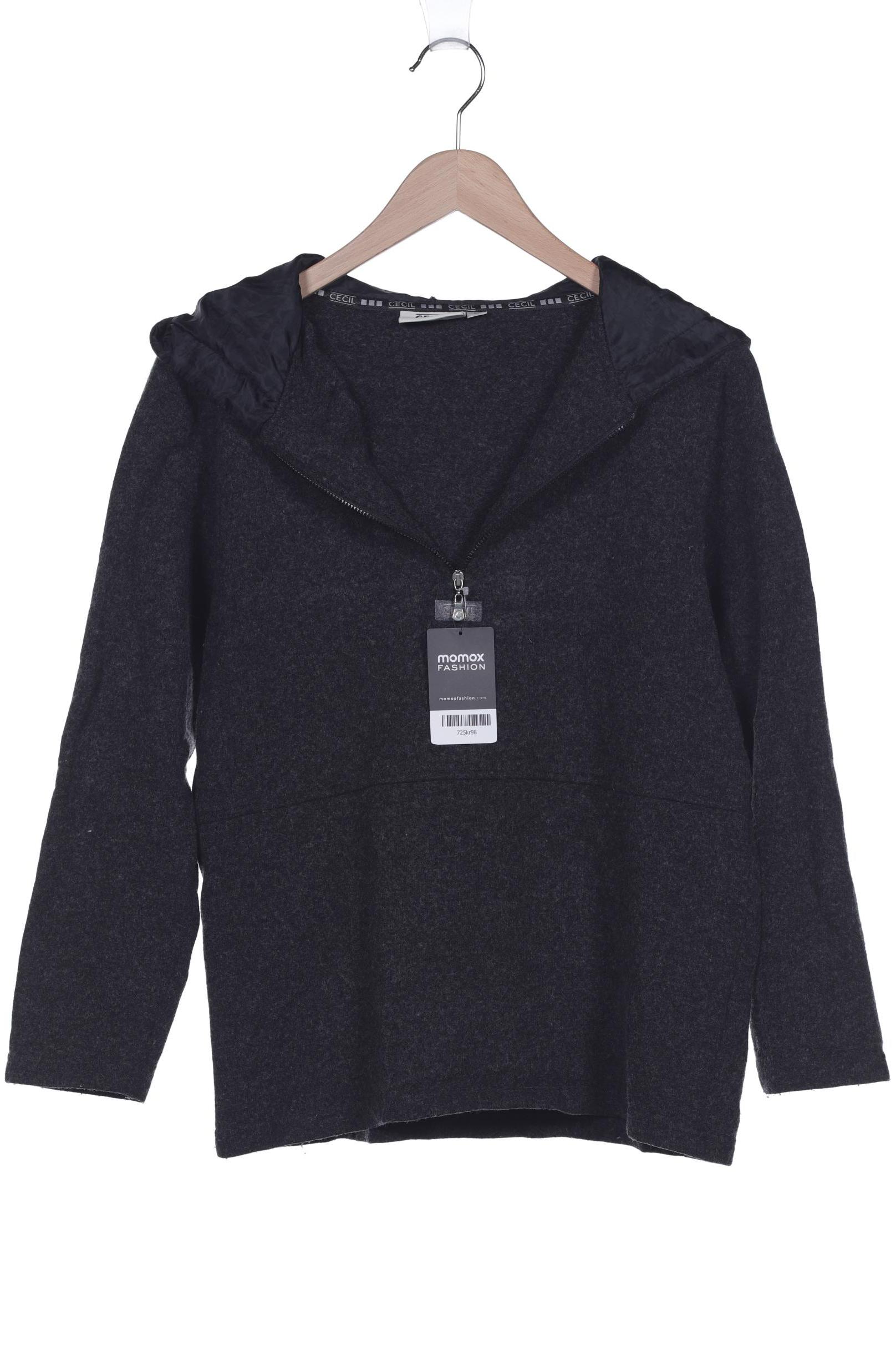 

Cecil Damen Pullover, grau, Gr. 38
