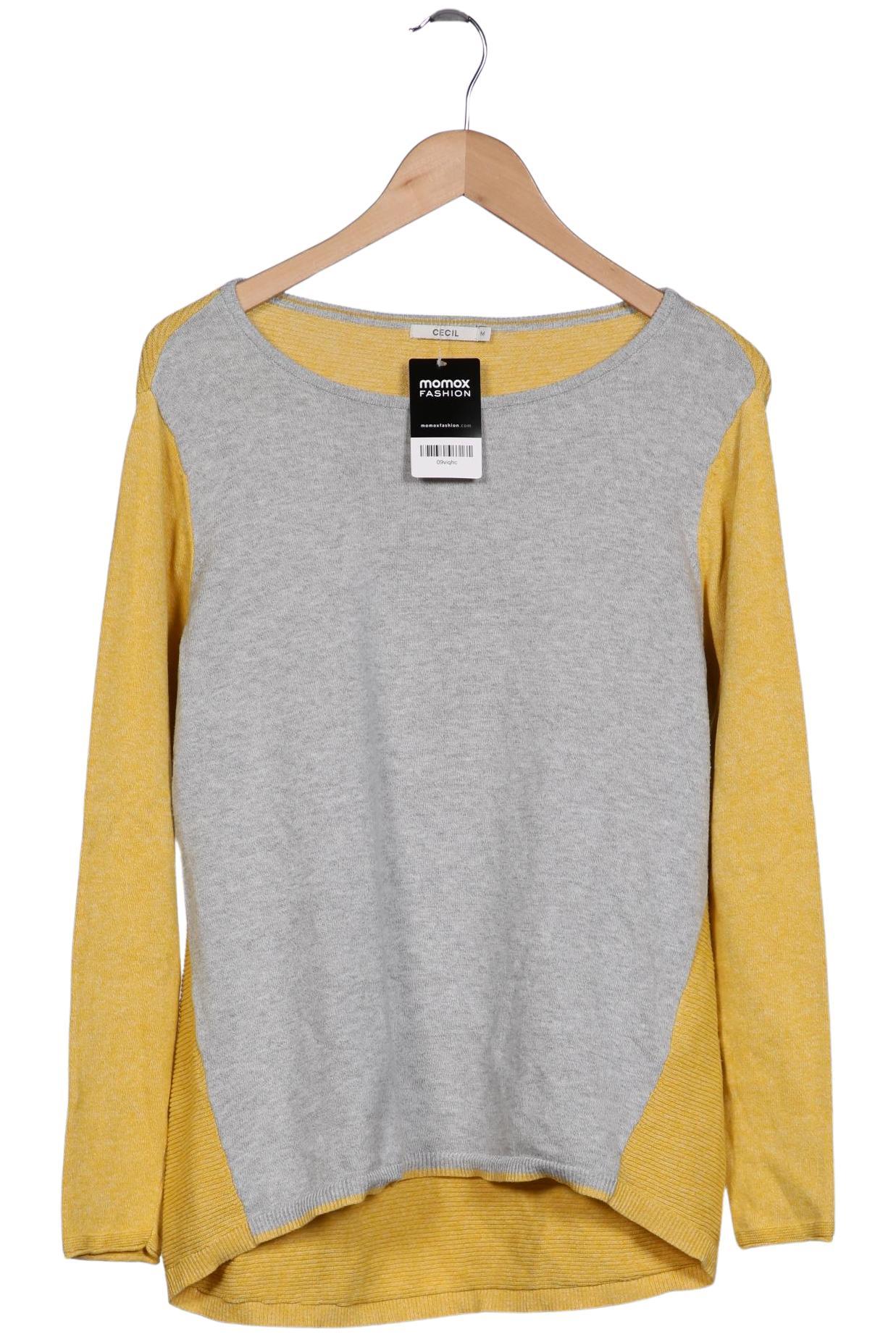 

Cecil Damen Pullover, grau, Gr. 38