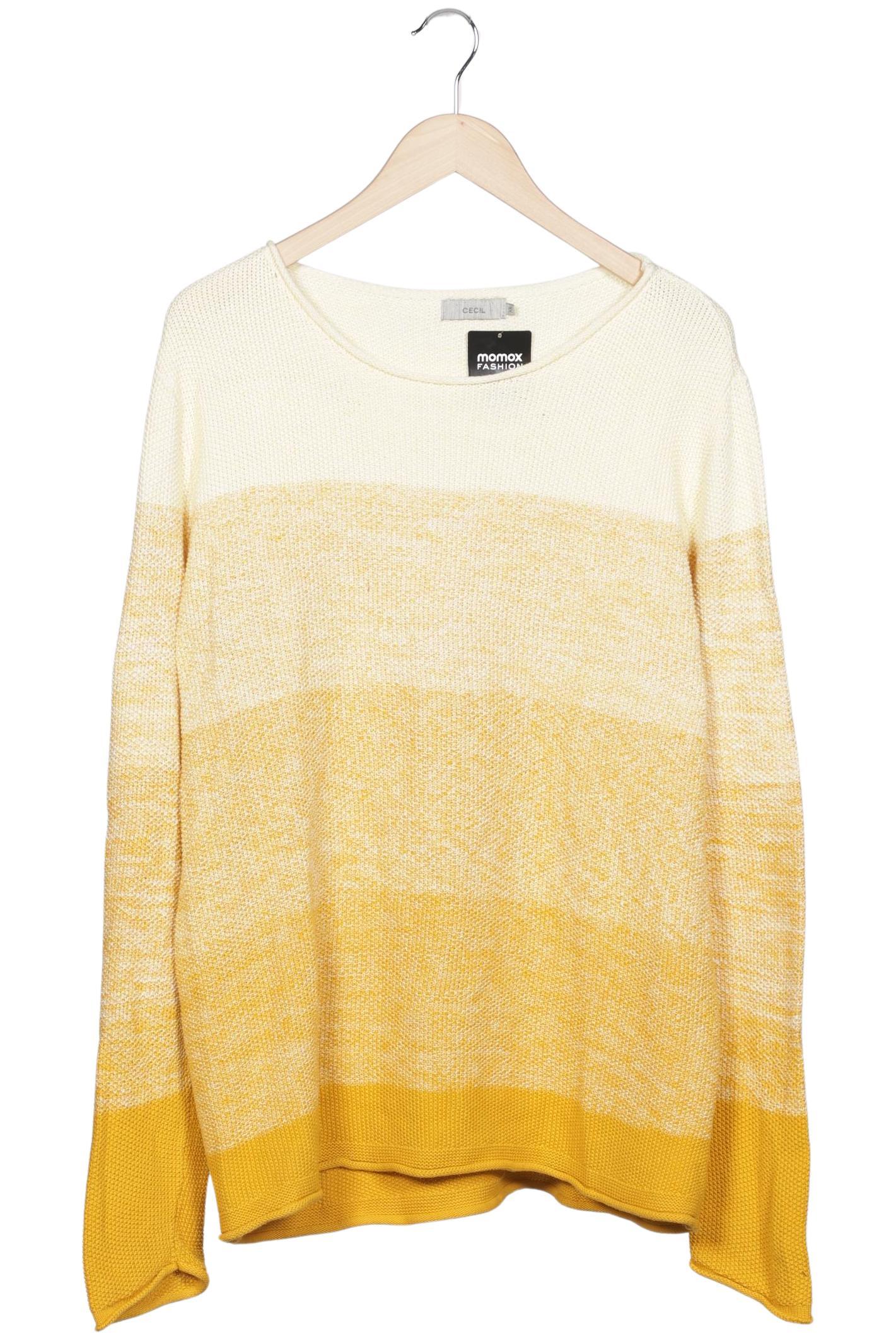 

Cecil Damen Pullover, mehrfarbig, Gr. 44