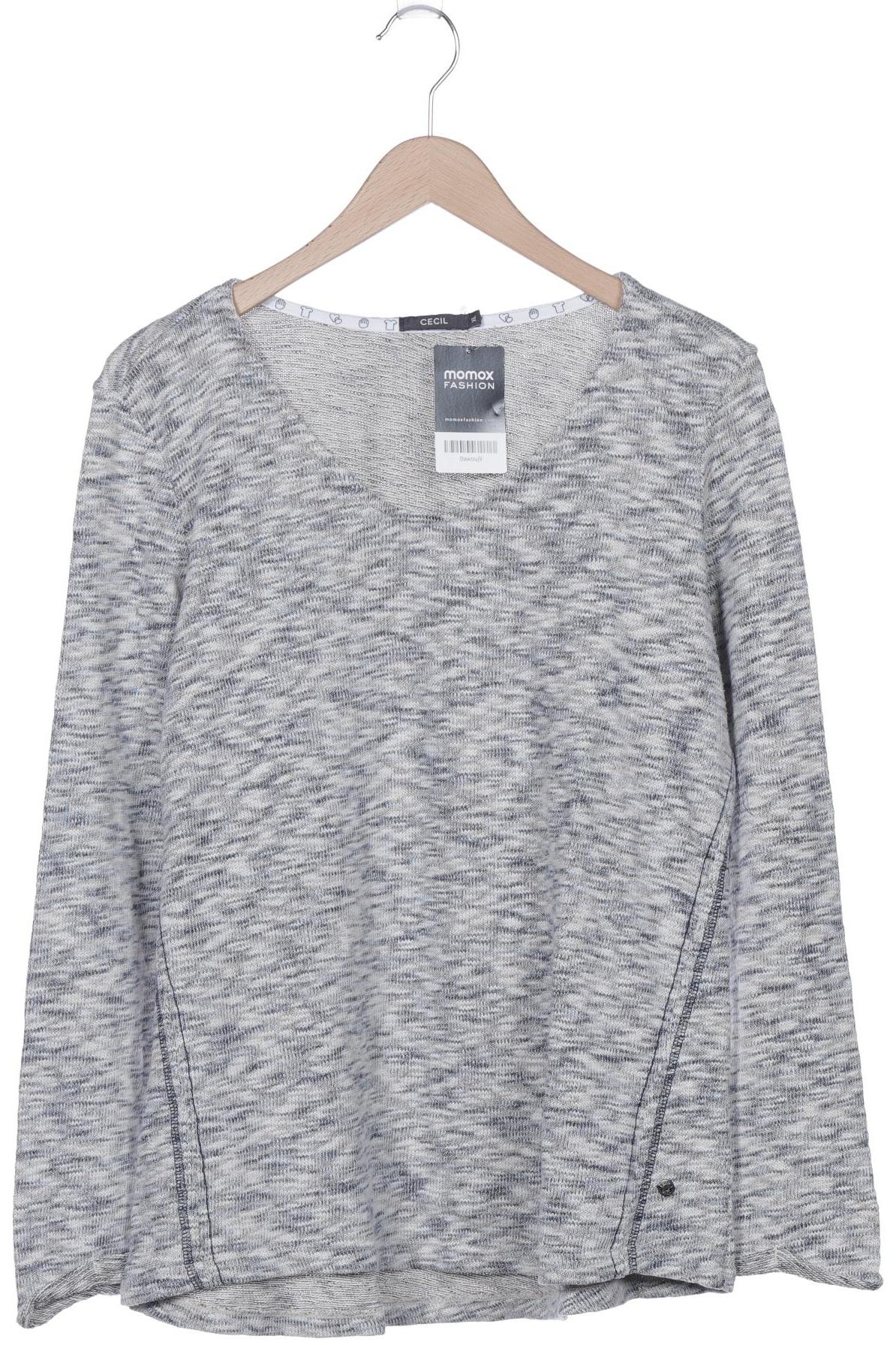 

Cecil Damen Pullover, grau, Gr. 44