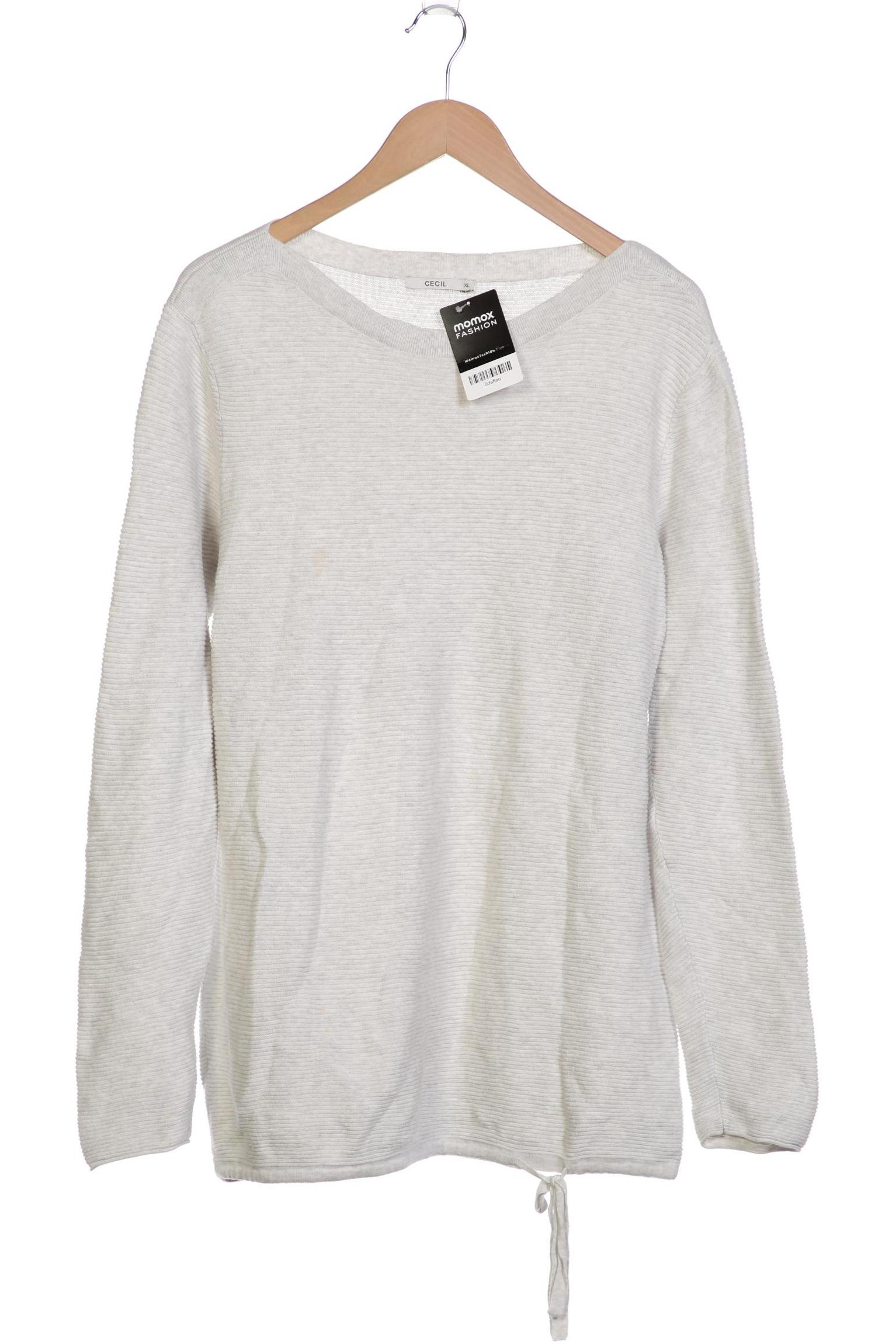 

Cecil Damen Pullover, grau, Gr. 44