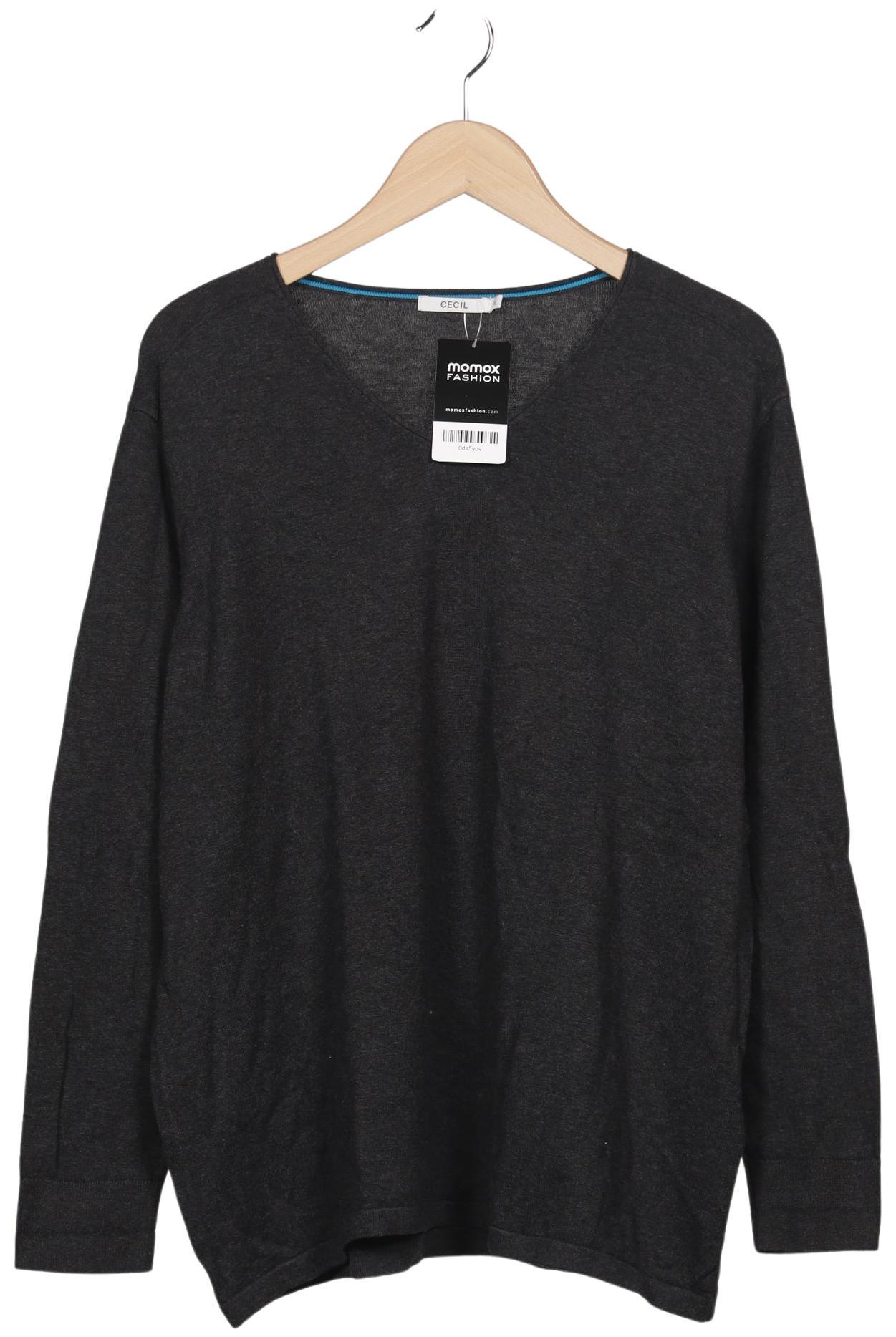 

Cecil Damen Pullover, grau, Gr. 44