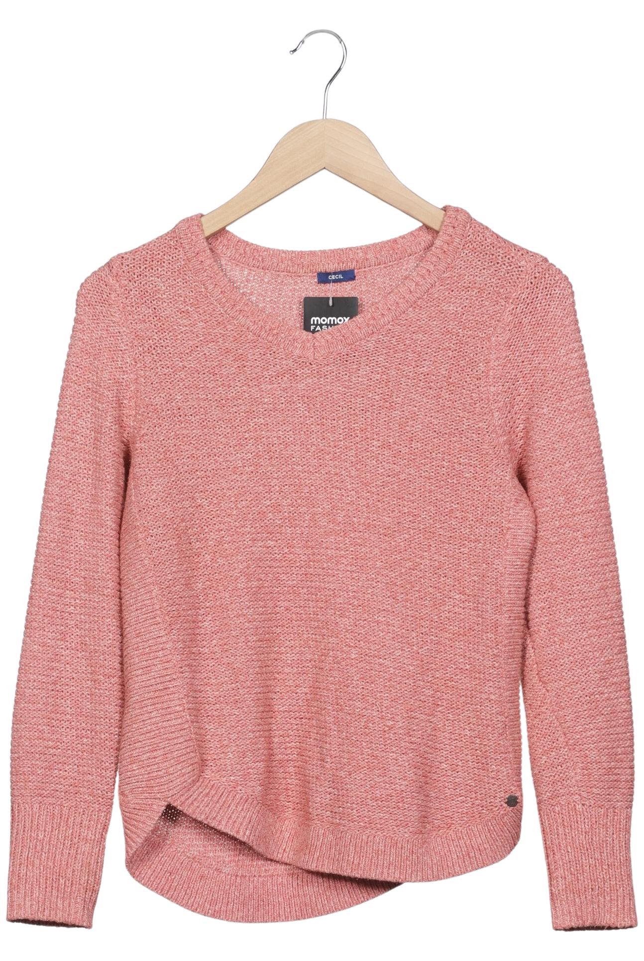 

Cecil Damen Pullover, pink, Gr. 36