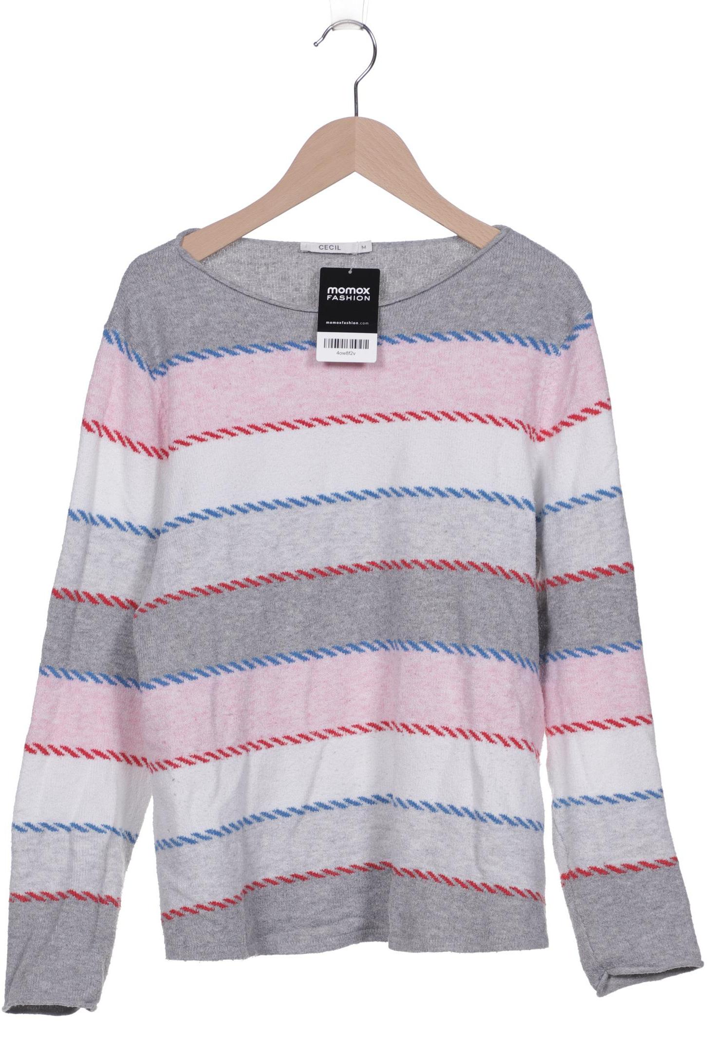 

Cecil Damen Pullover, grau, Gr. 38