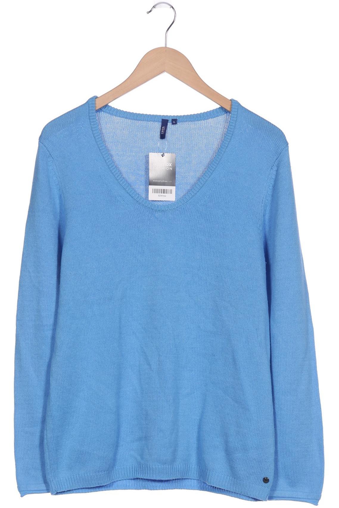 

Cecil Damen Pullover, blau, Gr. 44