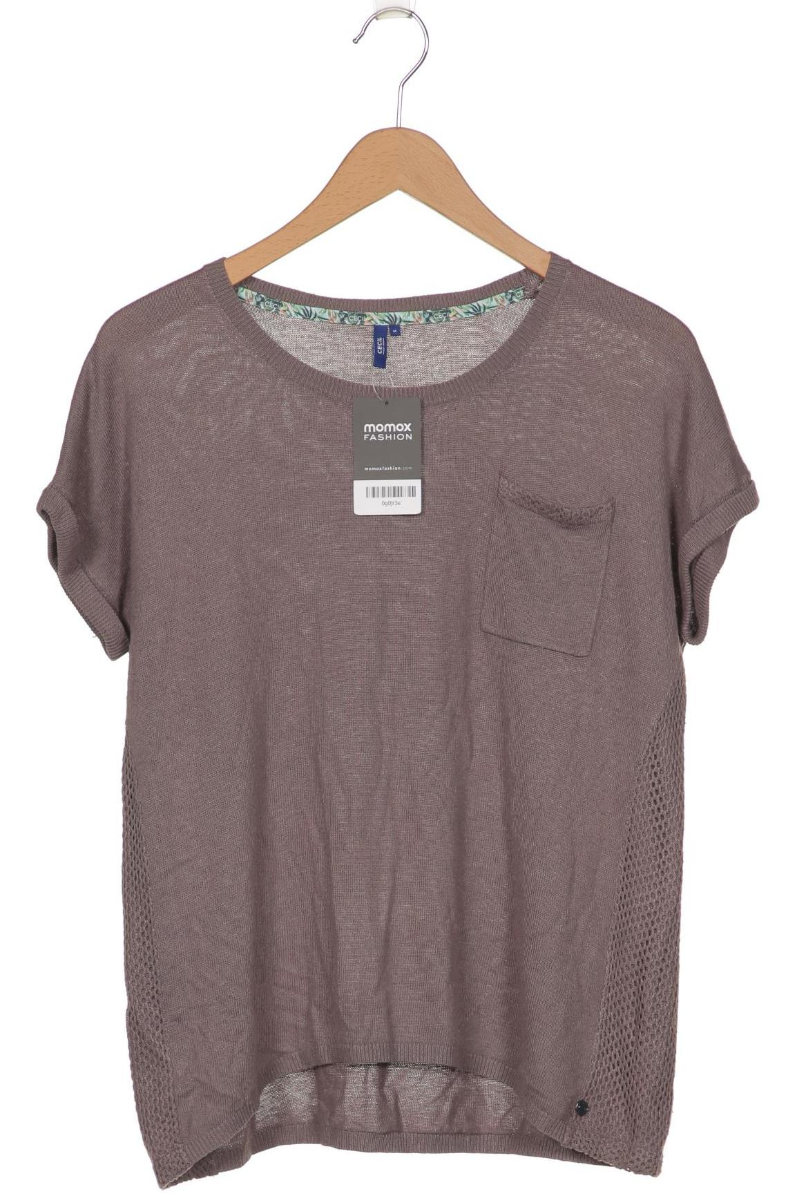 

Cecil Damen Pullover, grau, Gr. 38