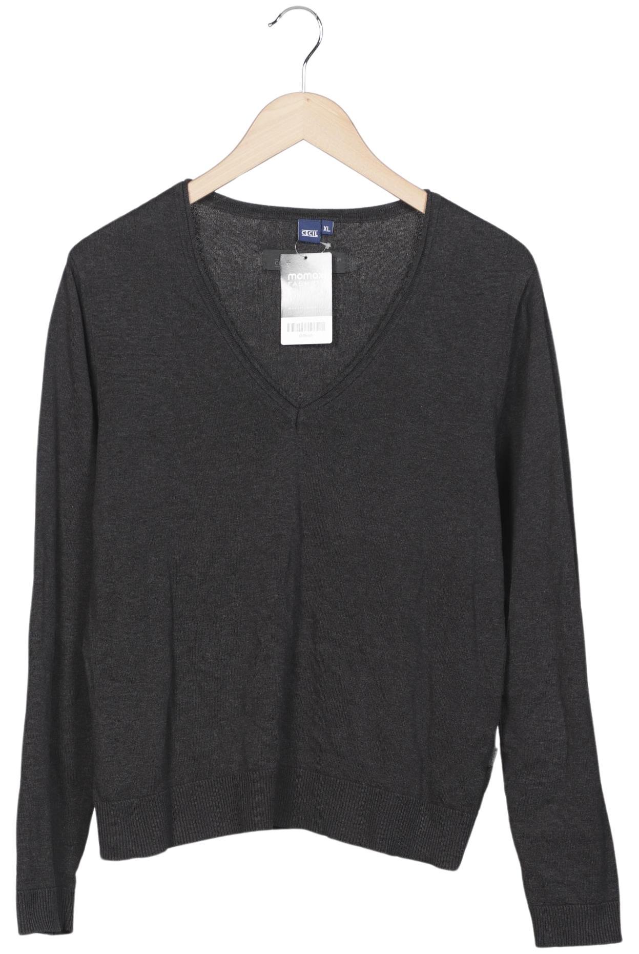

Cecil Damen Pullover, grau, Gr. 44