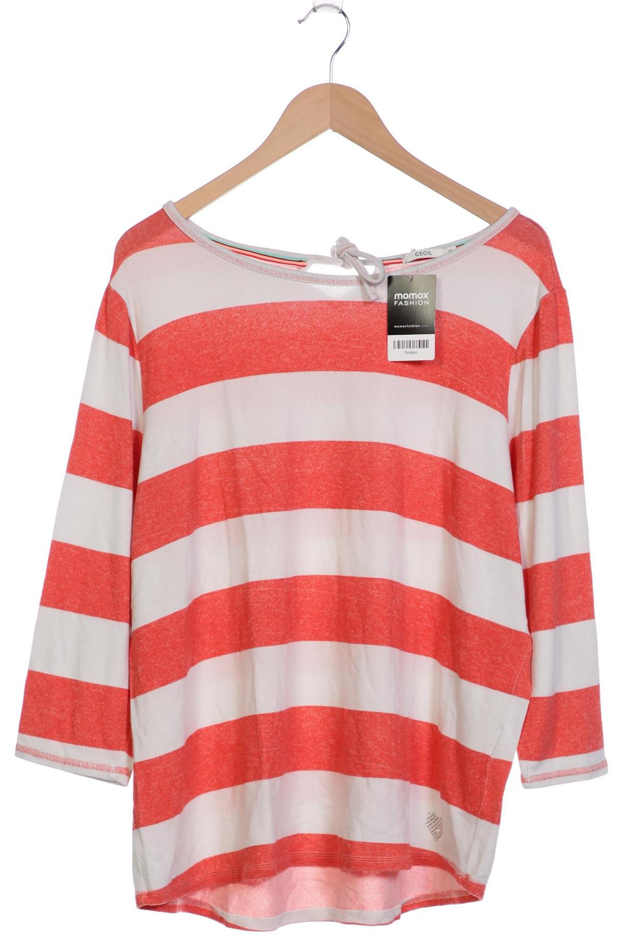 

Cecil Damen Pullover, weiß, Gr. 44