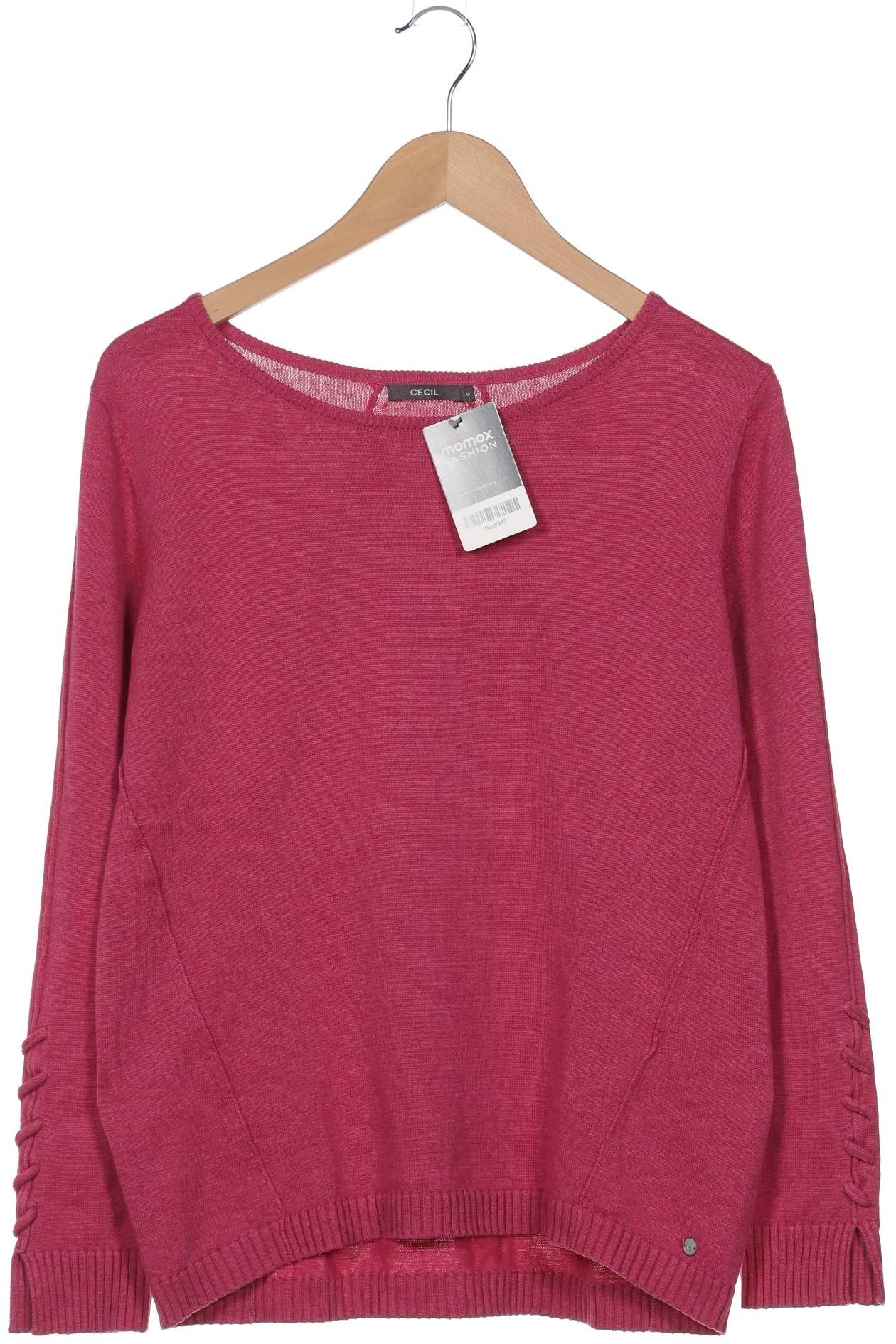 

Cecil Damen Pullover, pink, Gr. 36