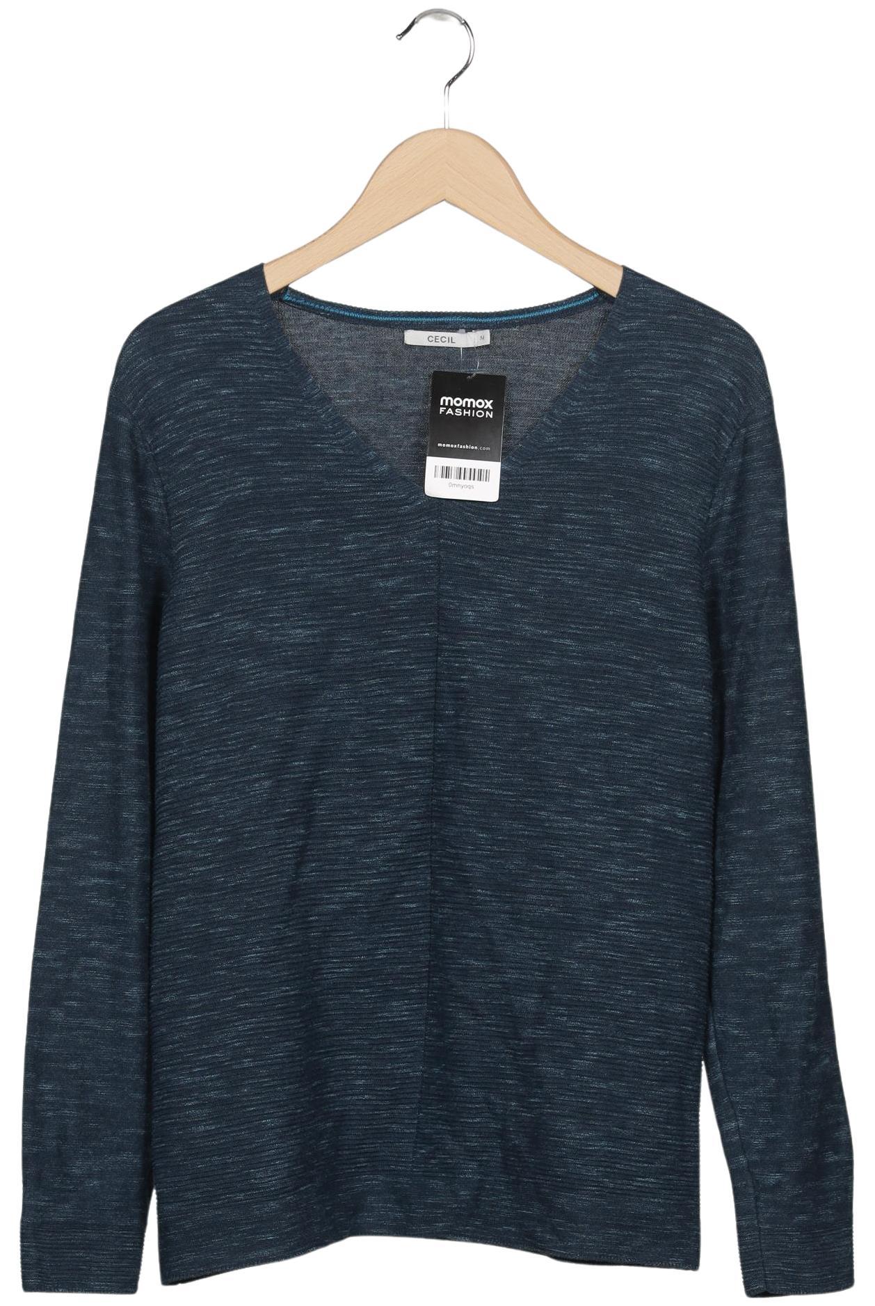 

Cecil Damen Pullover, marineblau, Gr. 38
