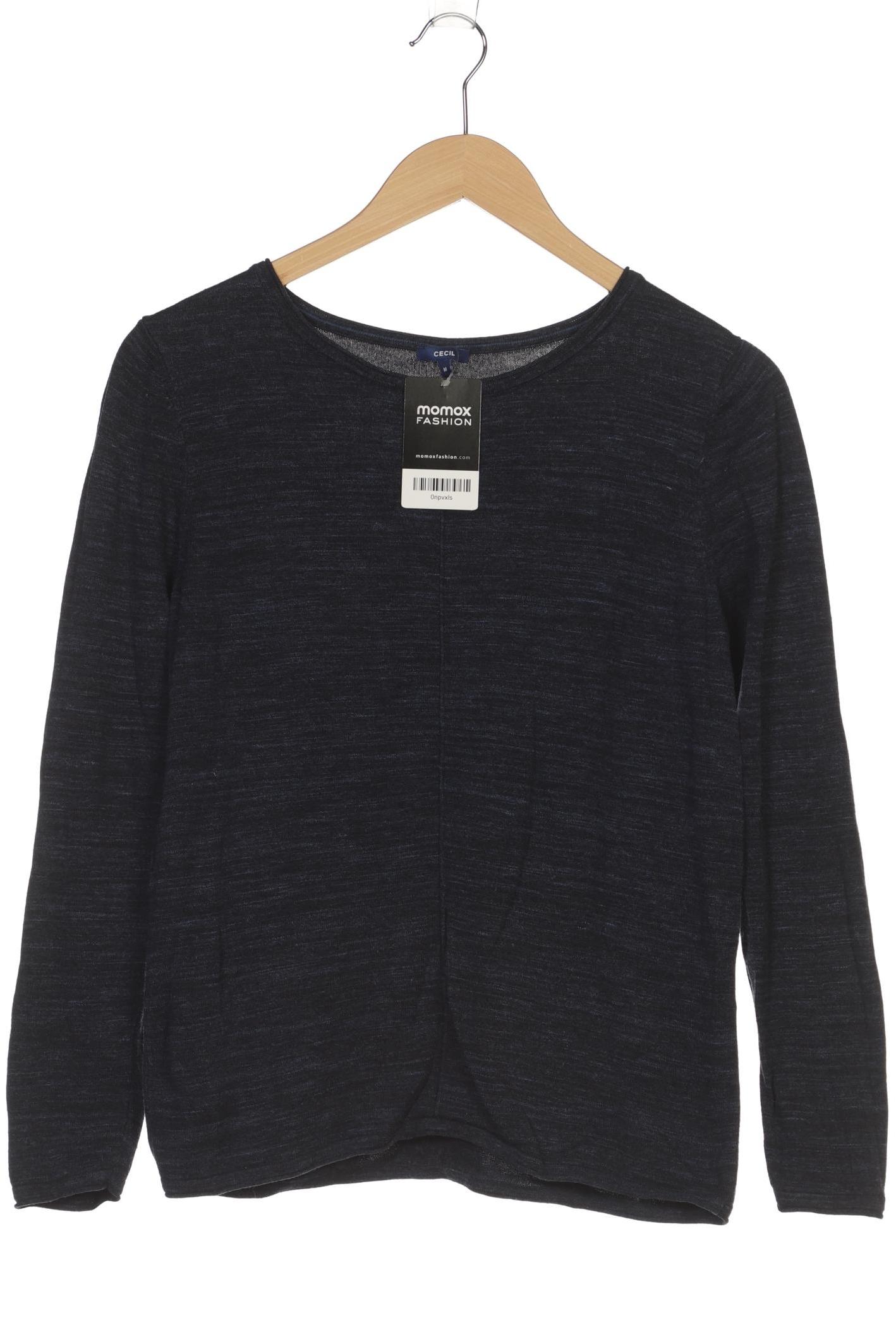 

Cecil Damen Pullover, marineblau, Gr. 38