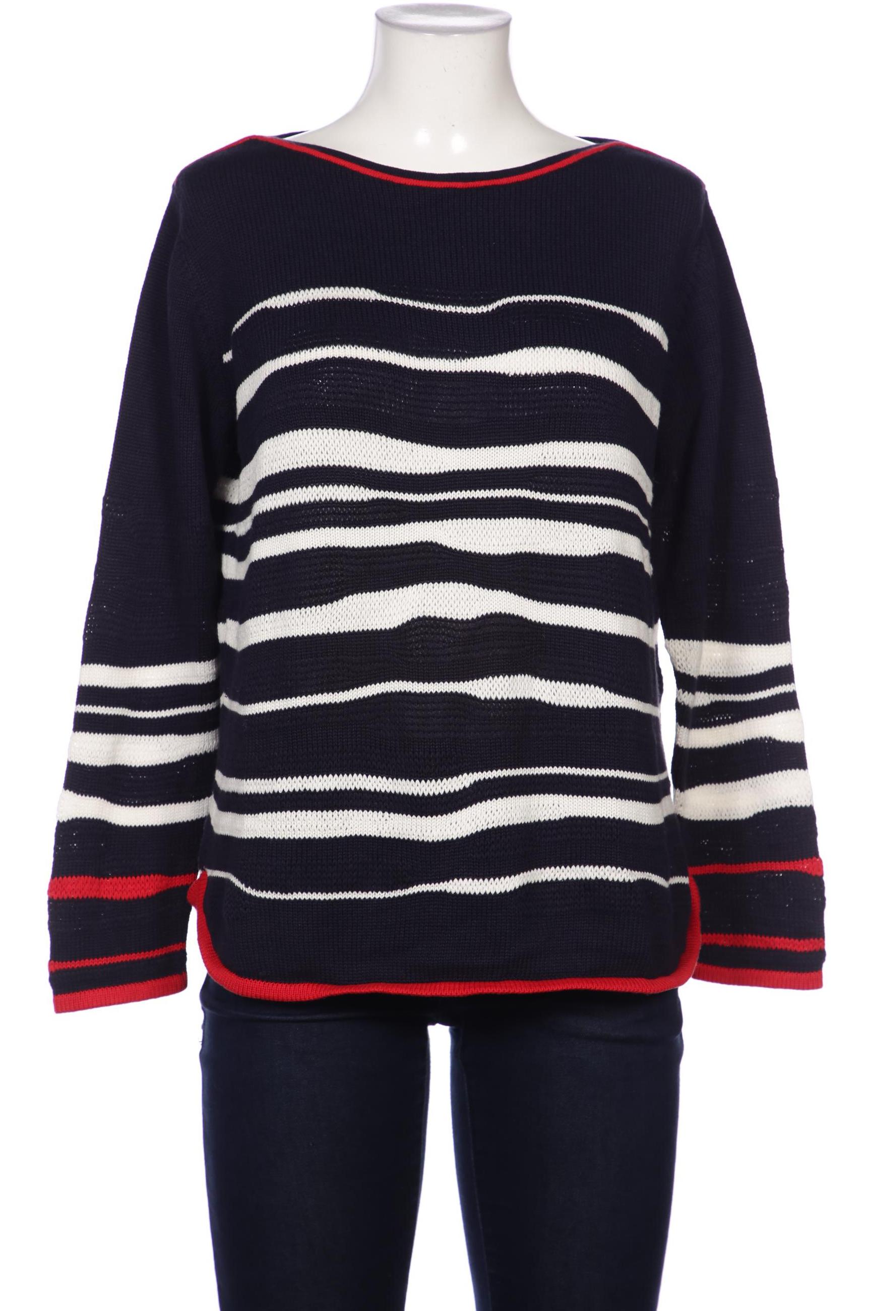 

CECIL Damen Pullover, marineblau