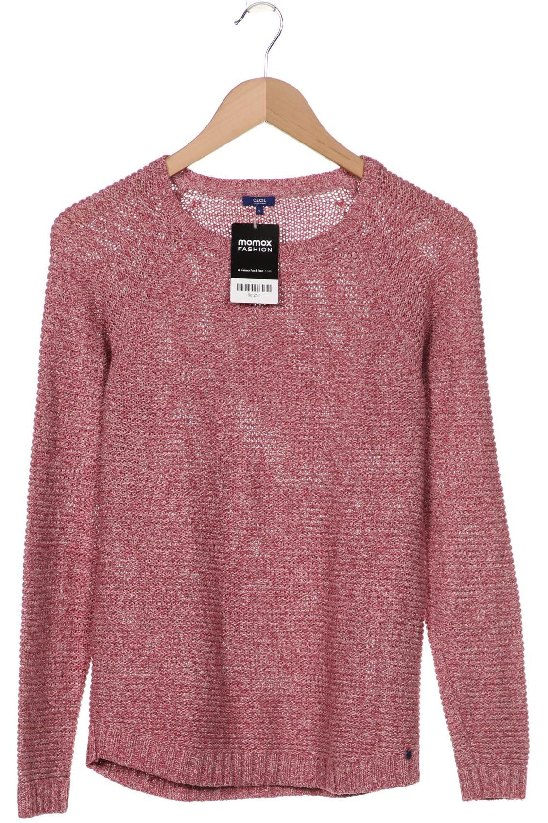 

CECIL Damen Pullover, pink