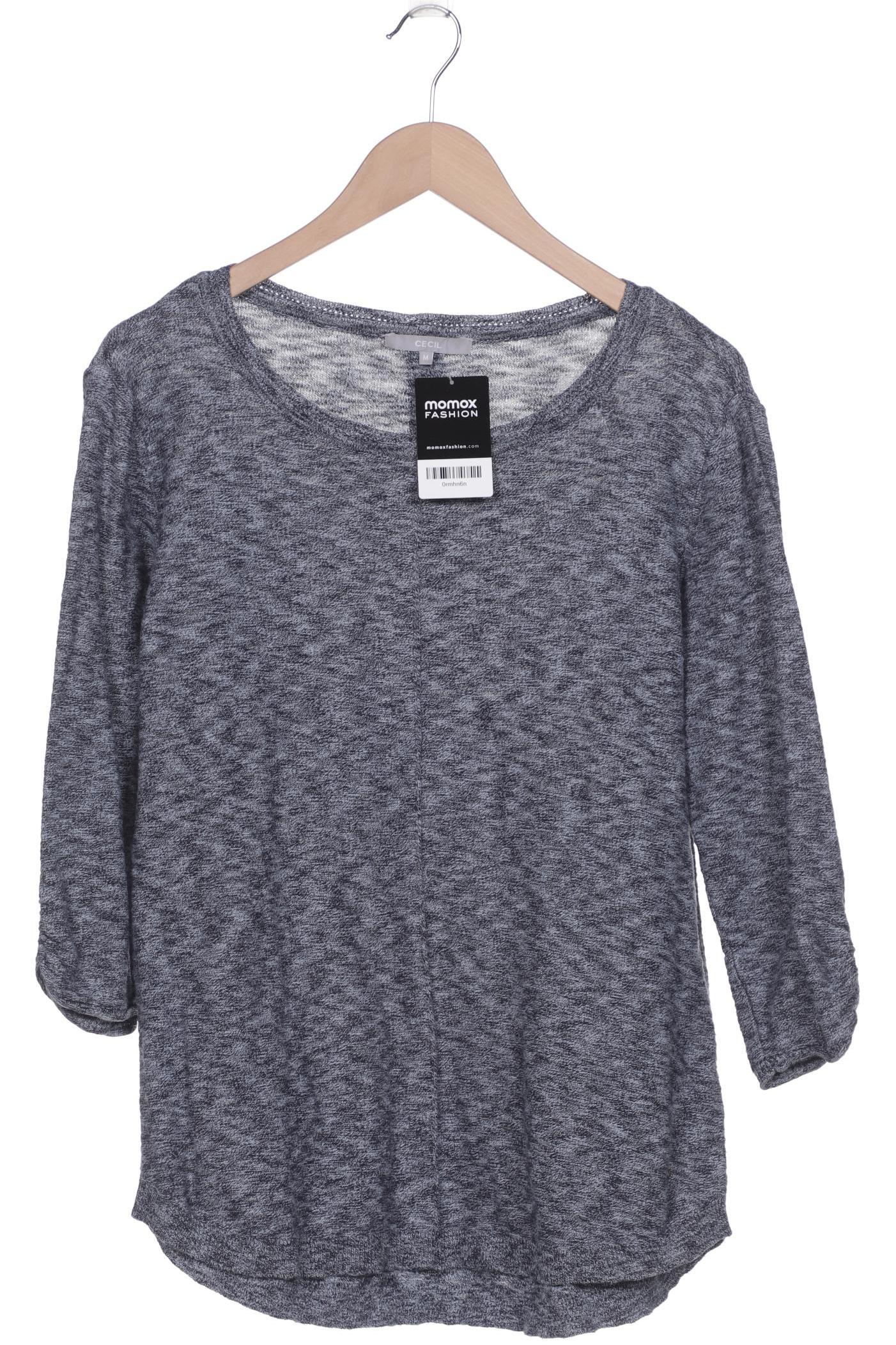 

CECIL Damen Pullover, blau