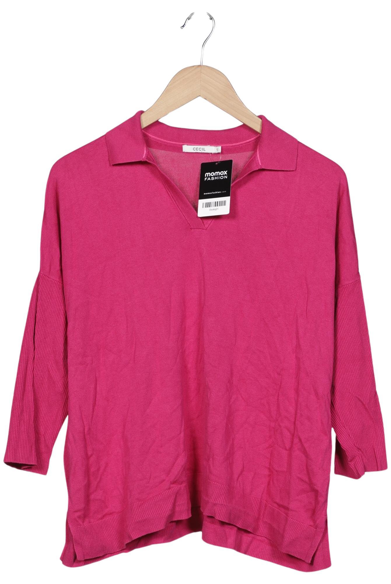 

Cecil Damen Pullover, pink, Gr. 36