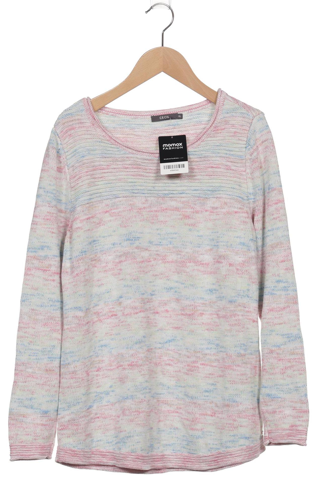 

Cecil Damen Pullover, mehrfarbig, Gr. 44