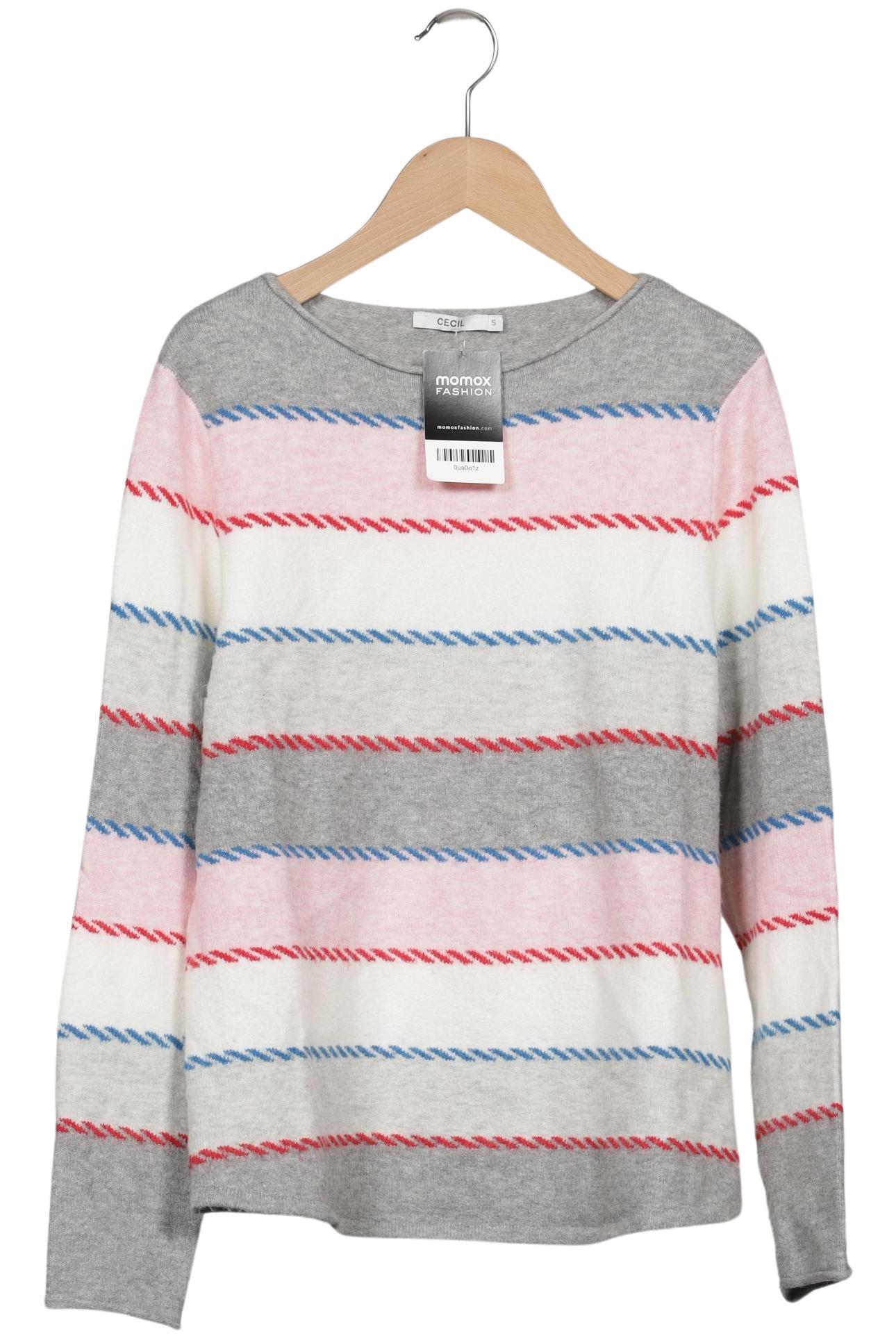 

Cecil Damen Pullover, grau, Gr. 36