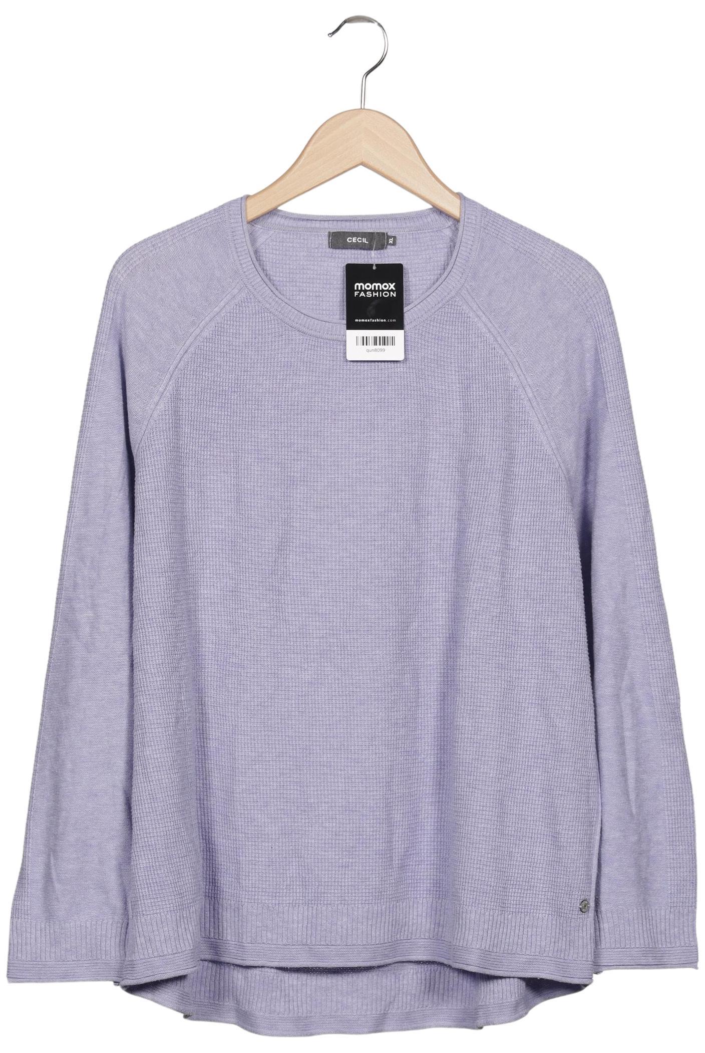 

Cecil Damen Pullover, flieder, Gr. 44