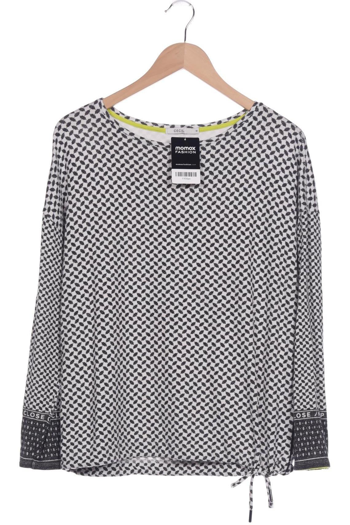 

Cecil Damen Pullover, grau, Gr. 38