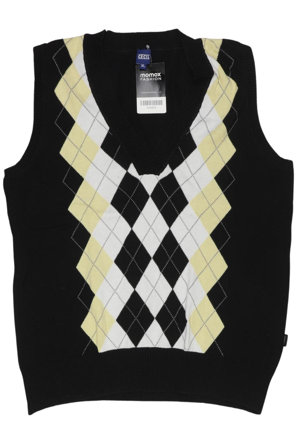 

Cecil Damen Pullover, mehrfarbig, Gr. 44