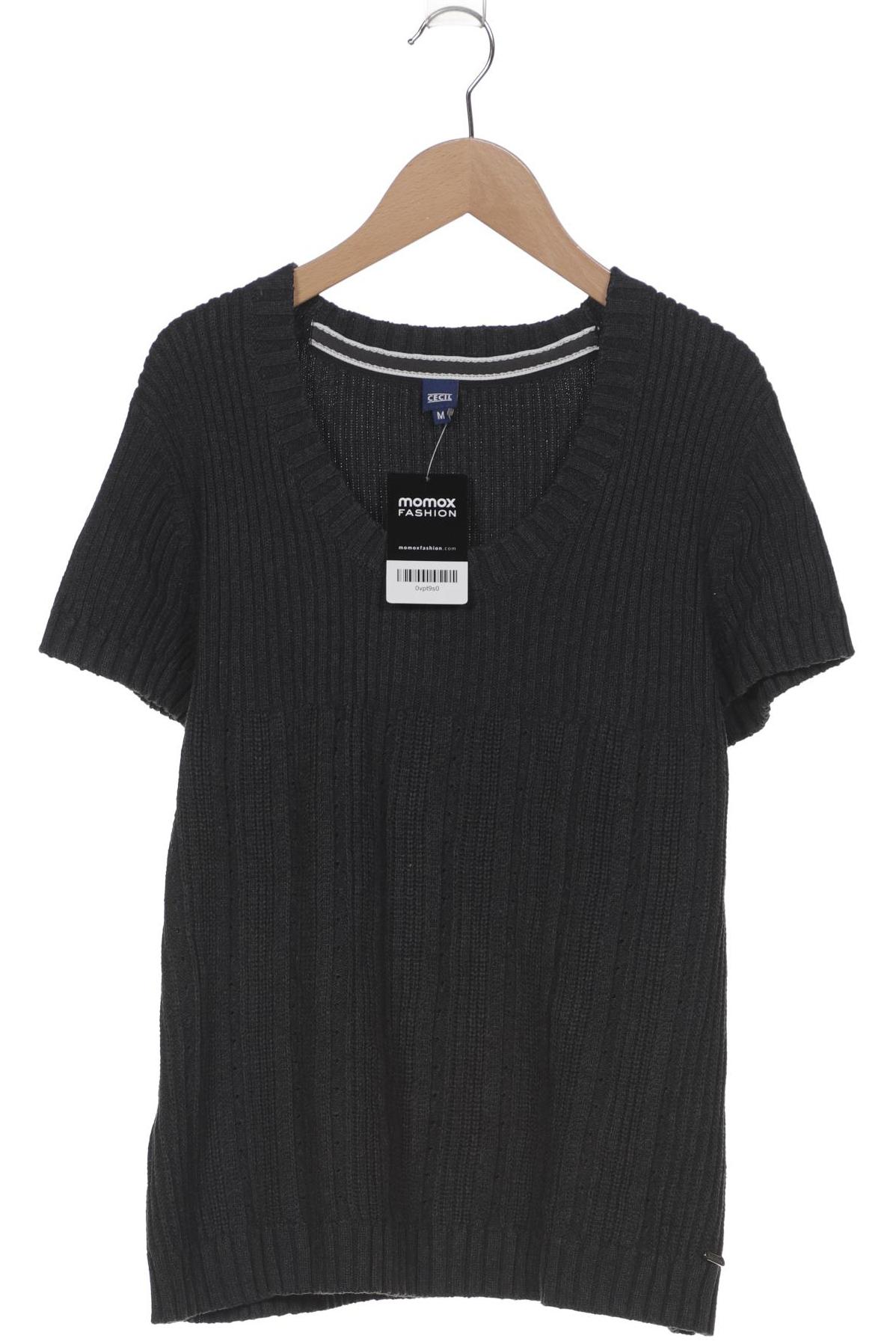 

Cecil Damen Pullover, grau, Gr. 38