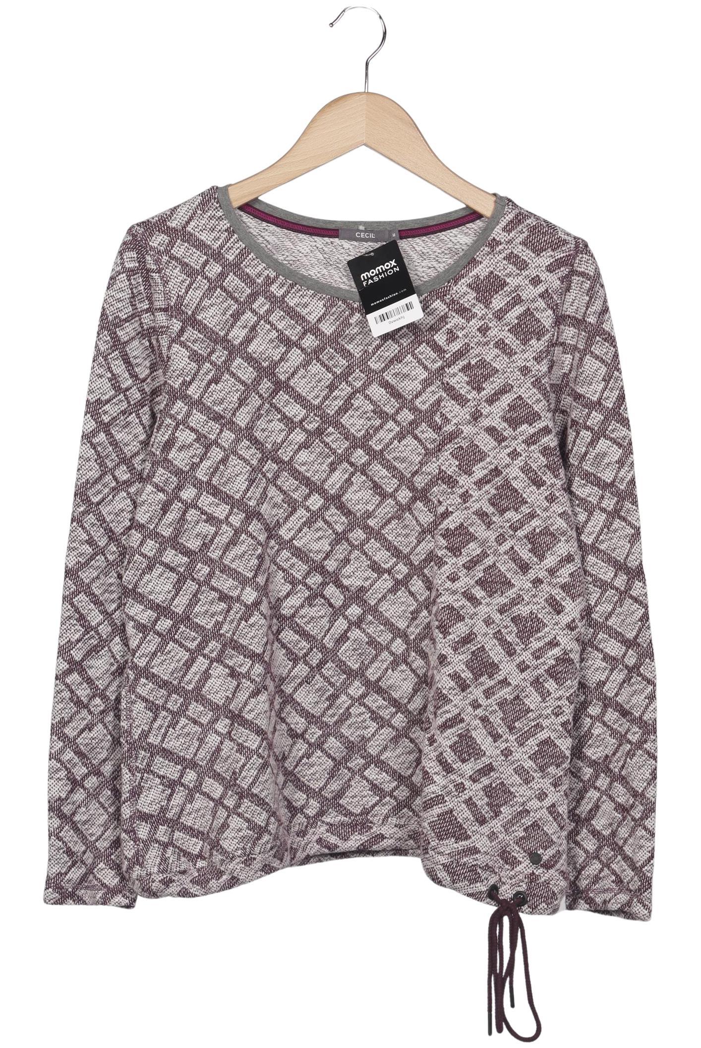 

Cecil Damen Pullover, grau, Gr. 38