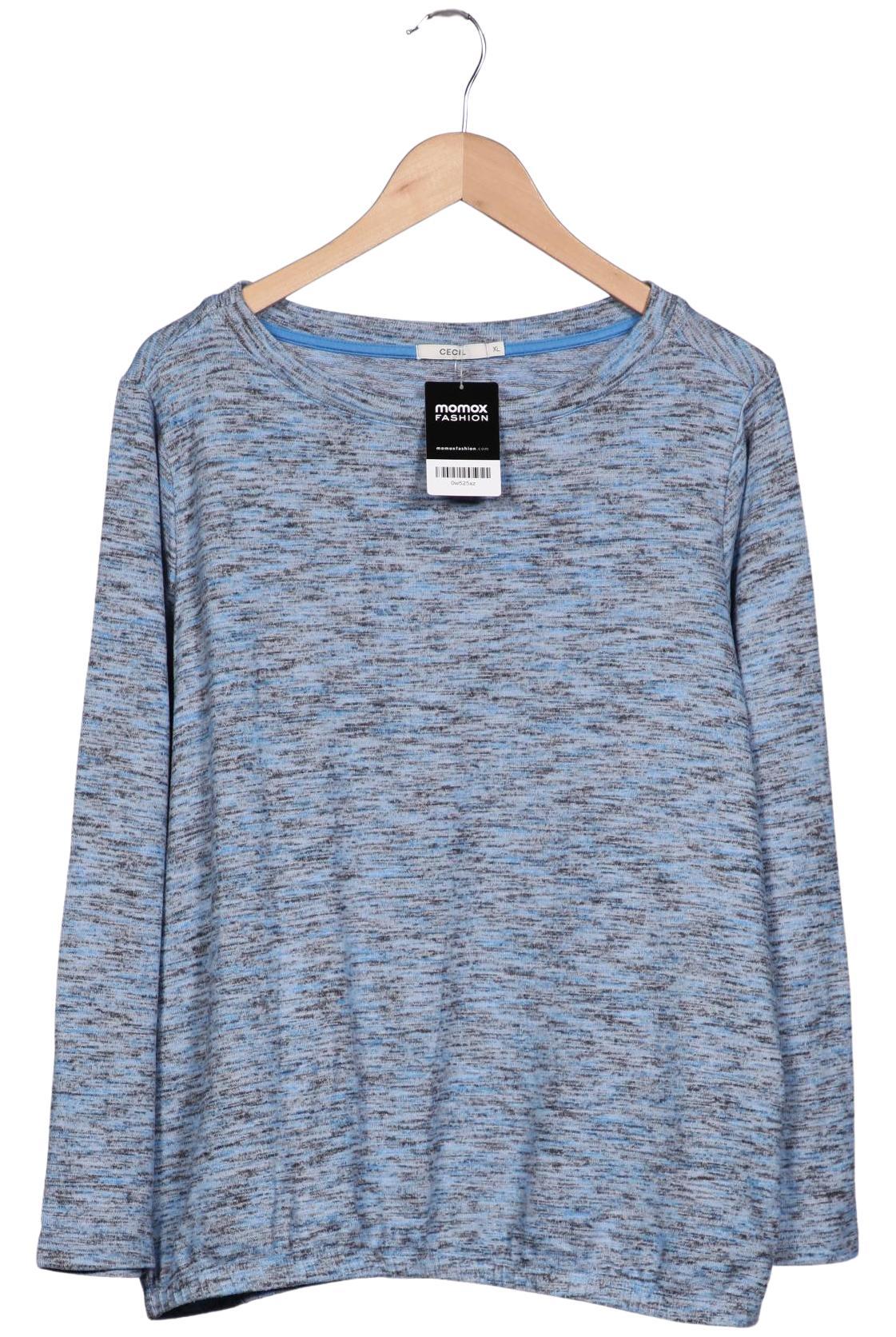 

Cecil Damen Pullover, hellblau, Gr. 44