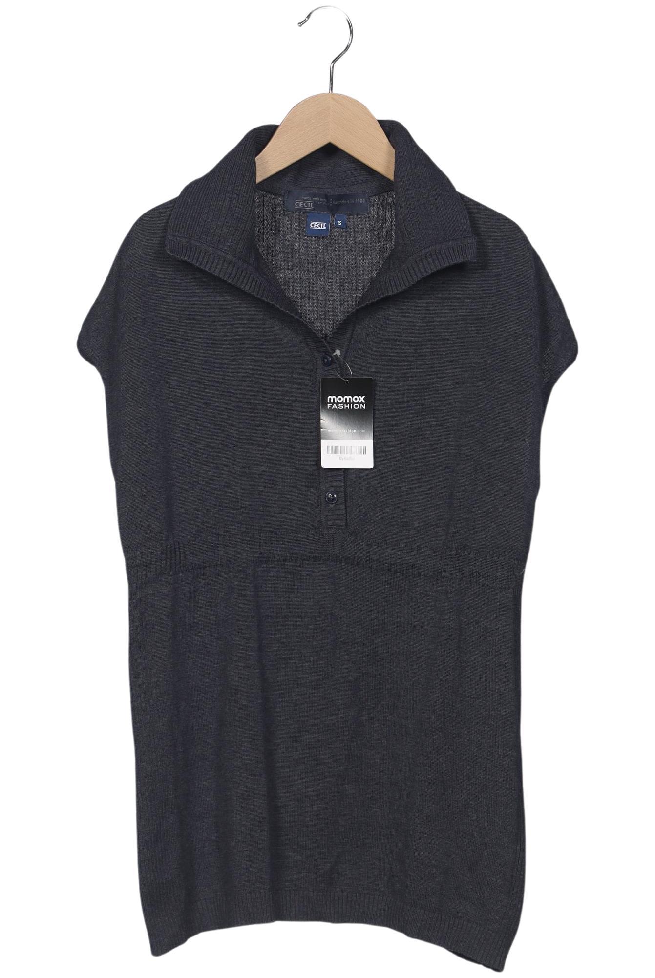 

Cecil Damen Pullover, marineblau, Gr. 36