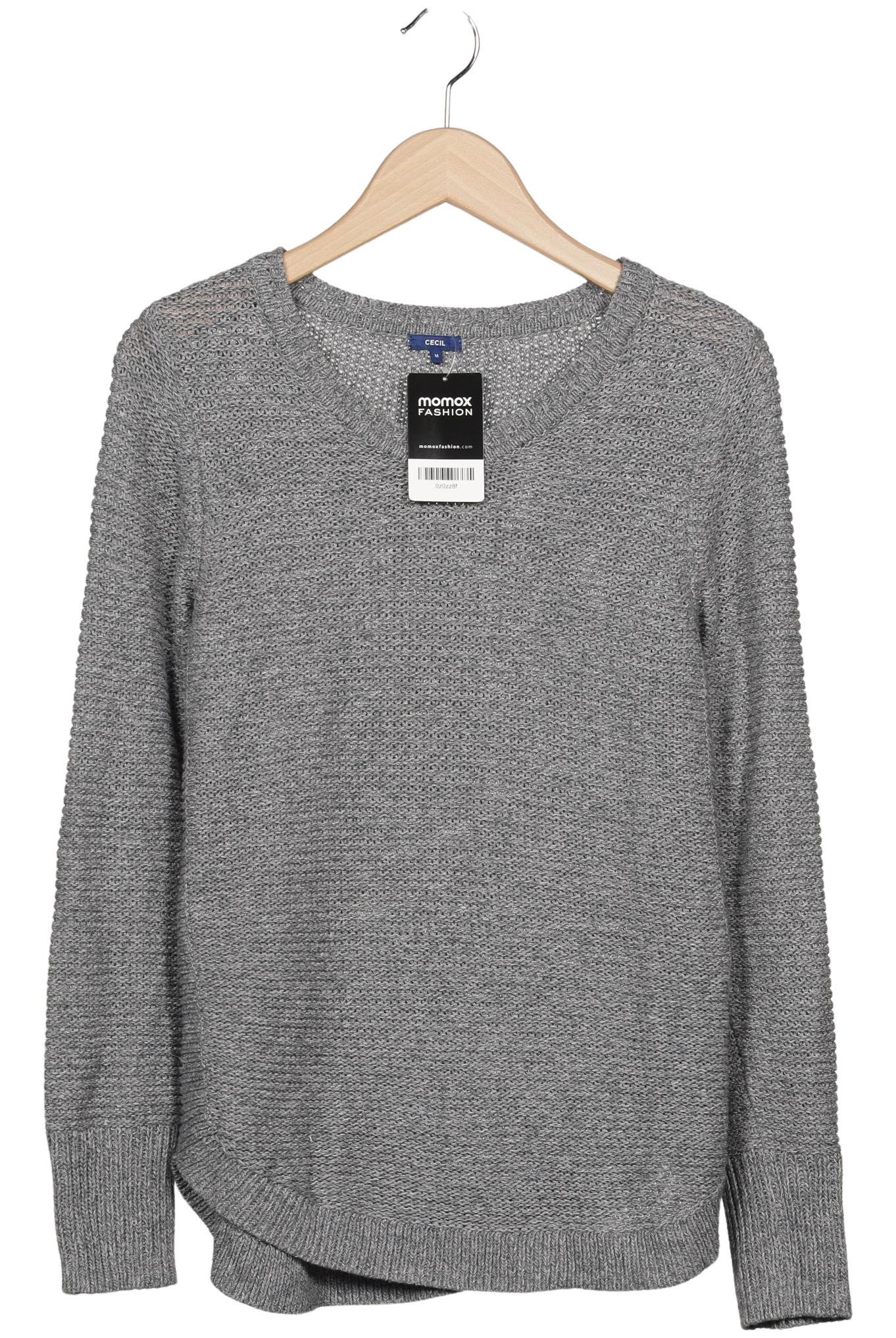

Cecil Damen Pullover, grau, Gr. 38
