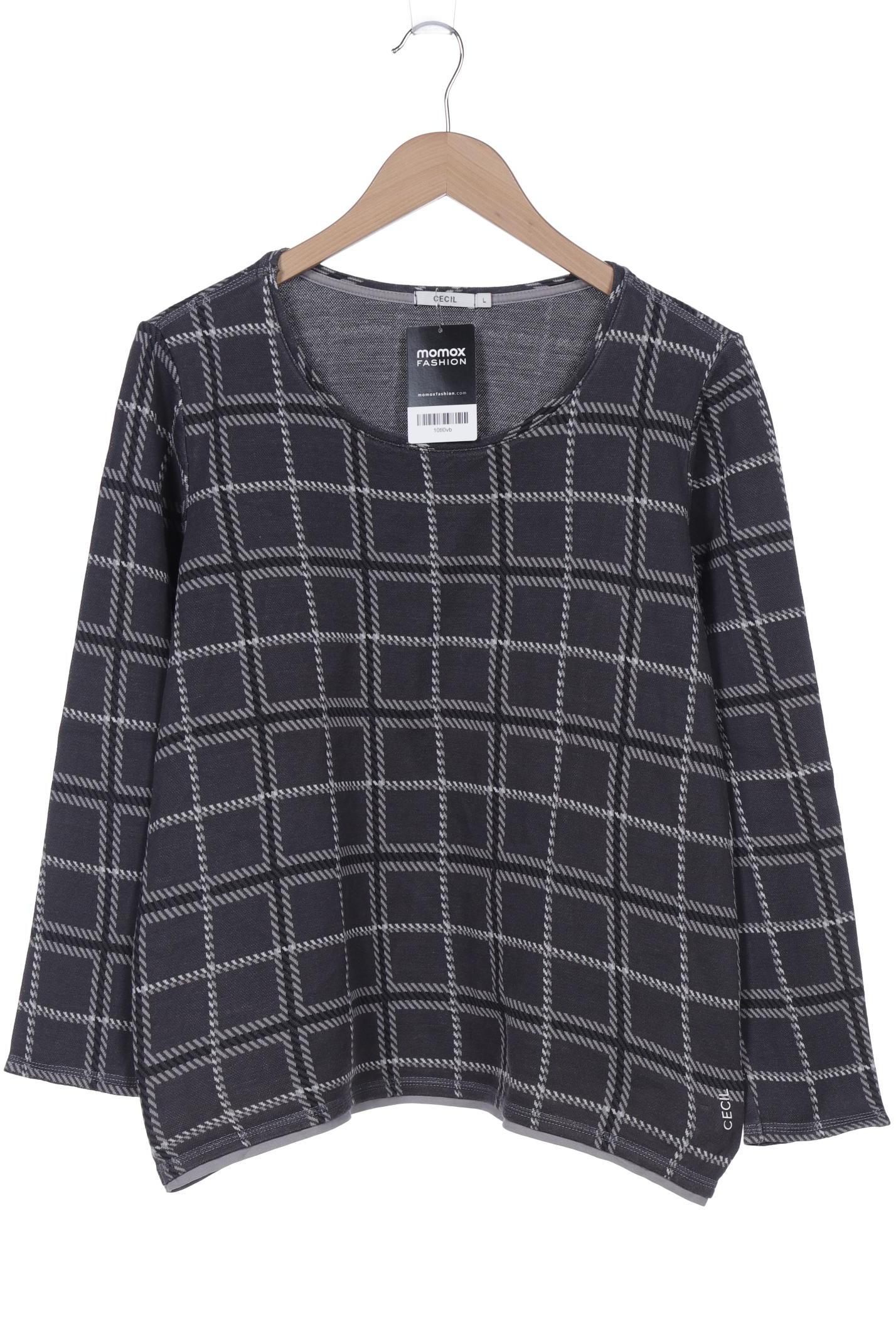 

Cecil Damen Pullover, grau, Gr. 42
