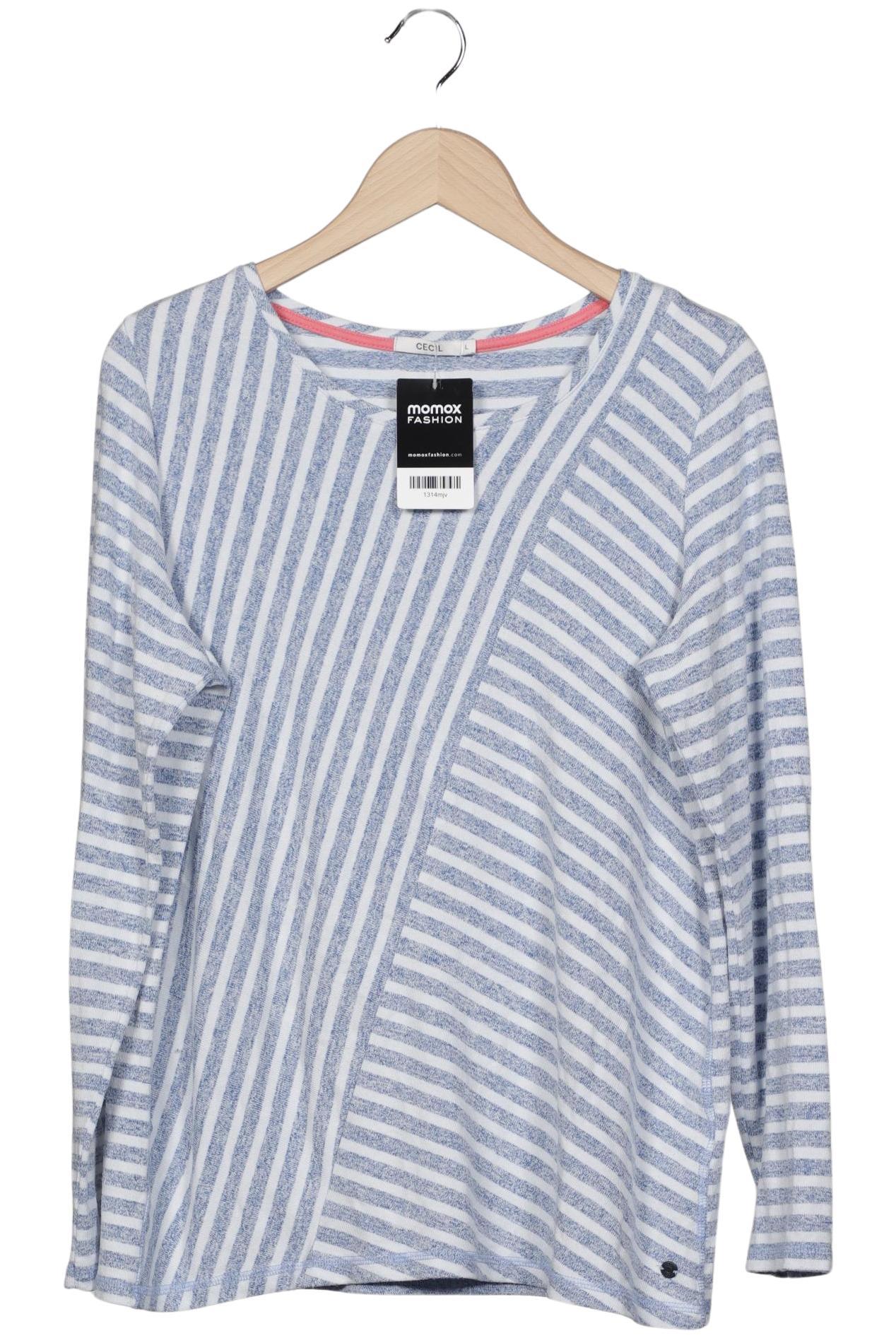 

Cecil Damen Pullover, mehrfarbig, Gr. 42