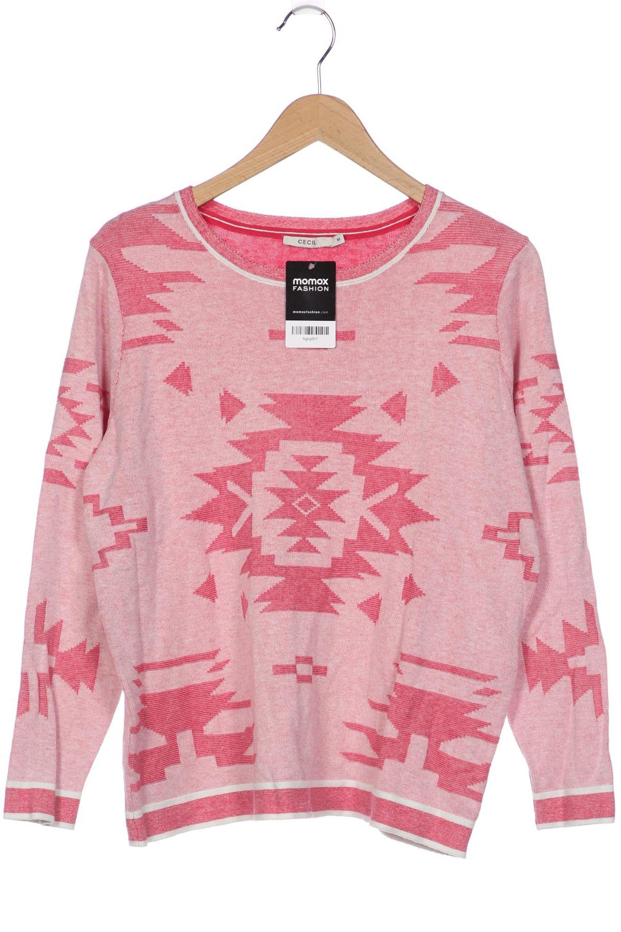 

CECIL Damen Pullover, pink