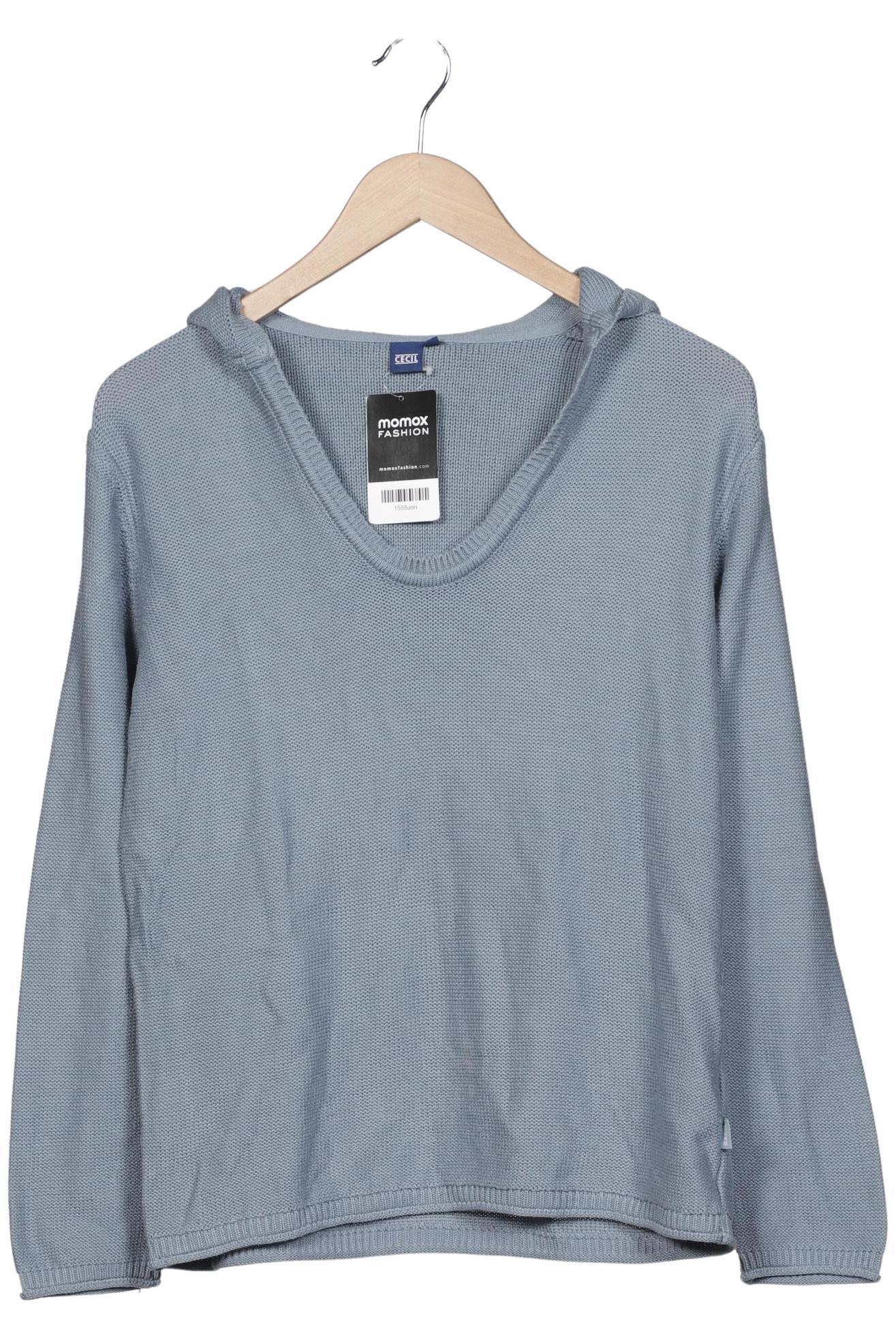 

Cecil Damen Pullover, hellblau, Gr. 42