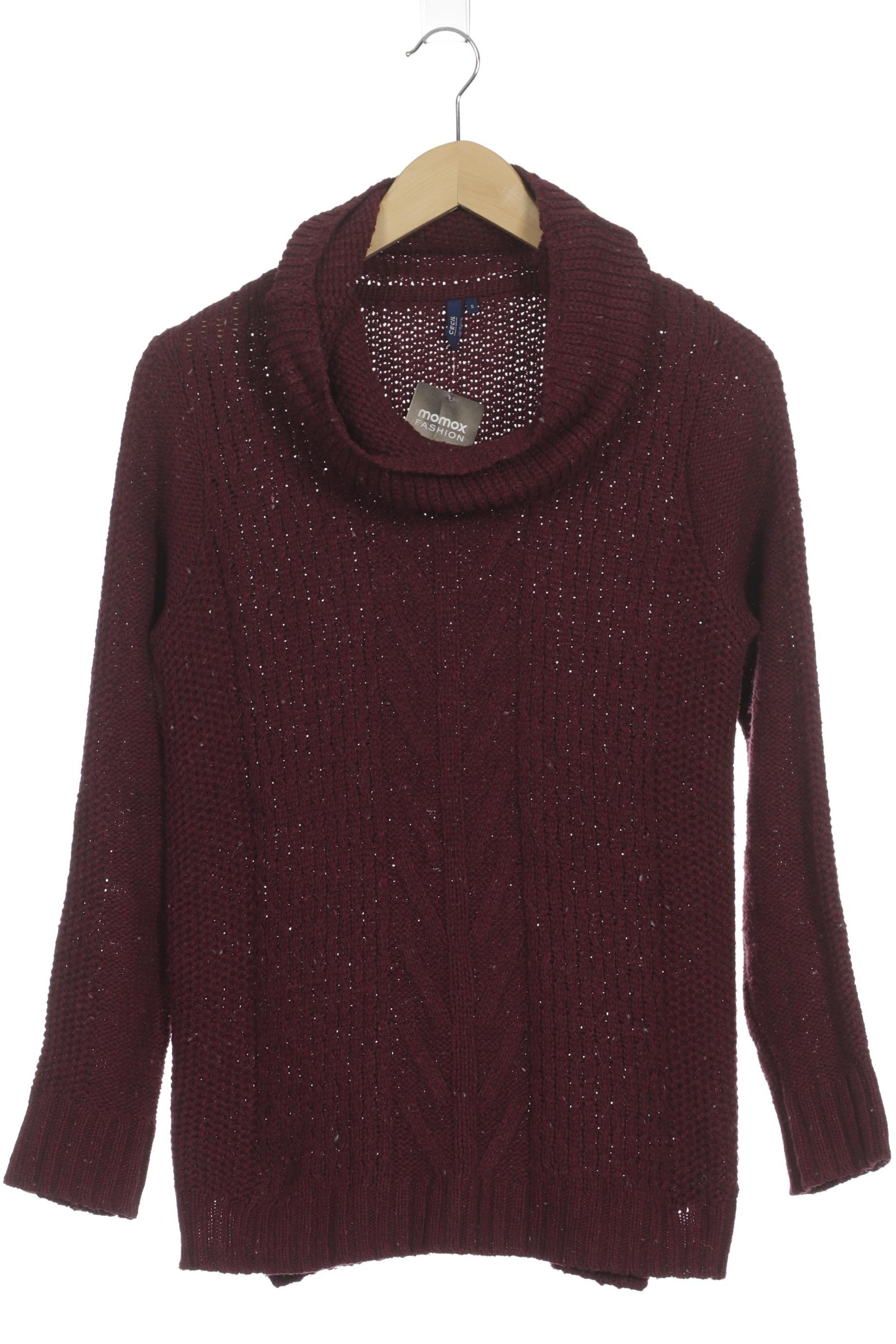 

Cecil Damen Pullover, flieder, Gr. 36