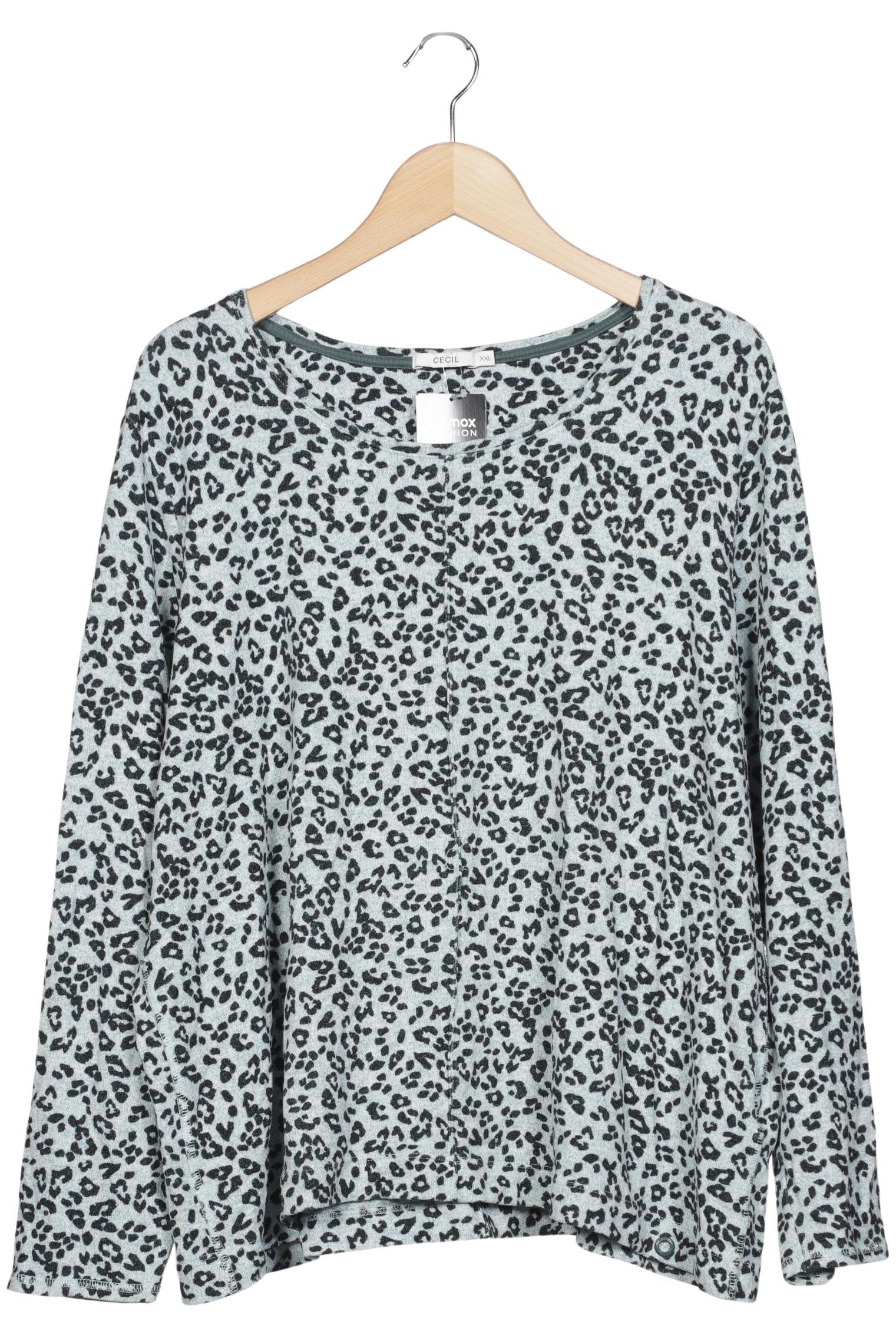 

Cecil Damen Pullover, hellblau, Gr. 46