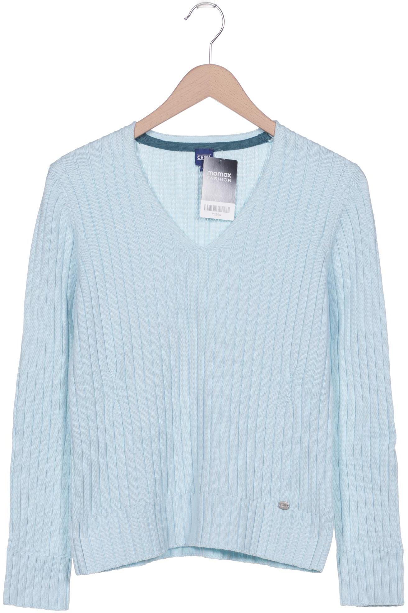

CECIL Damen Pullover, hellblau