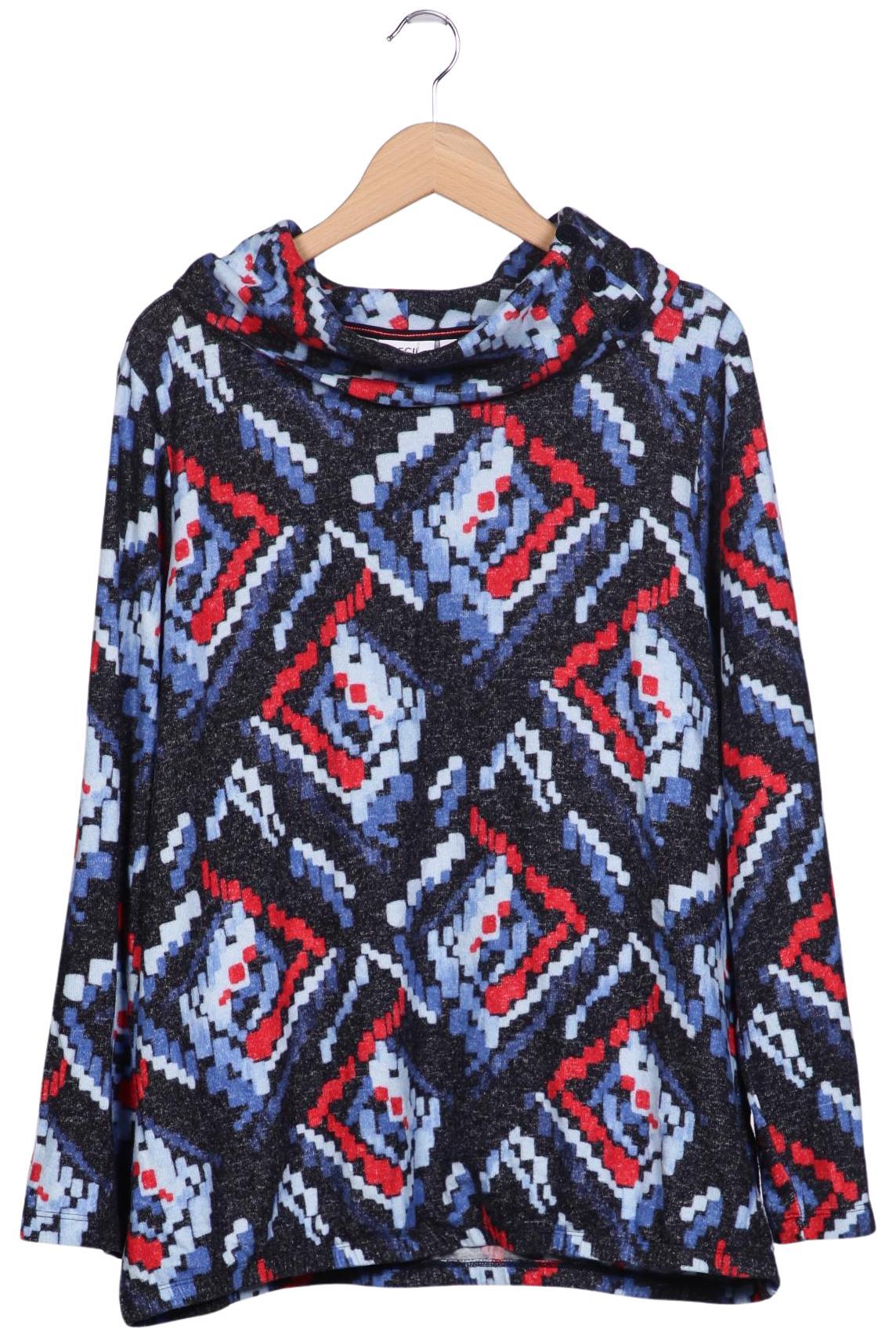 

Cecil Damen Pullover, mehrfarbig, Gr. 46