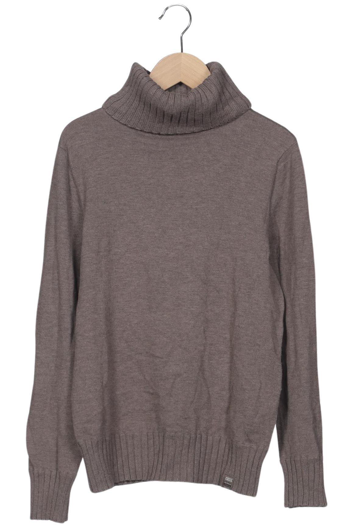 

Cecil Damen Pullover, grau, Gr. 36