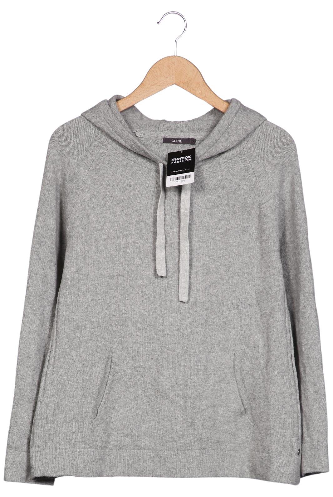 

Cecil Damen Pullover, grau, Gr. 42