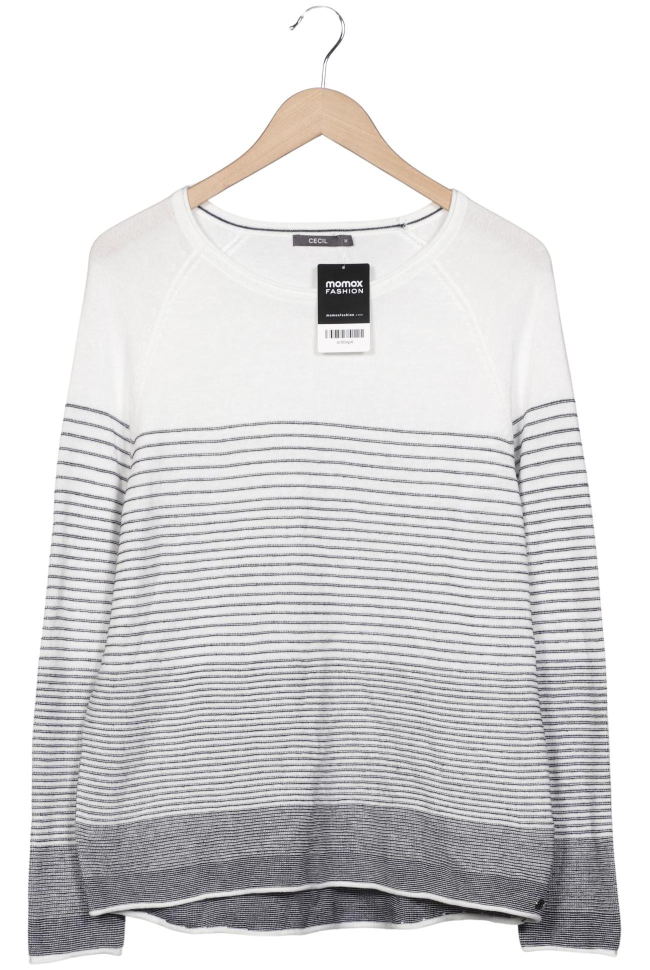 

Cecil Damen Pullover, mehrfarbig, Gr. 38